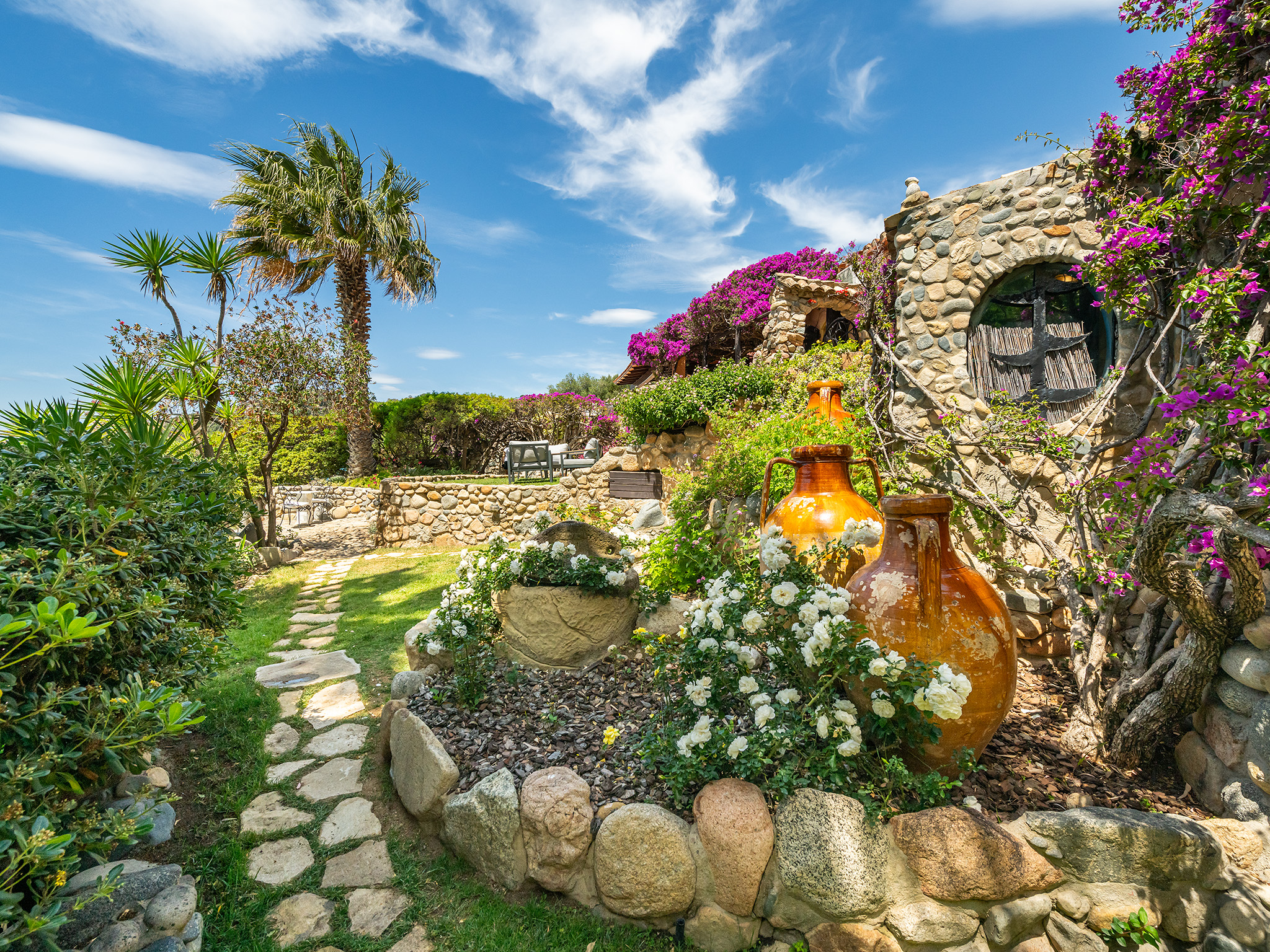 Villa La Belle Etoile en Cerdeña