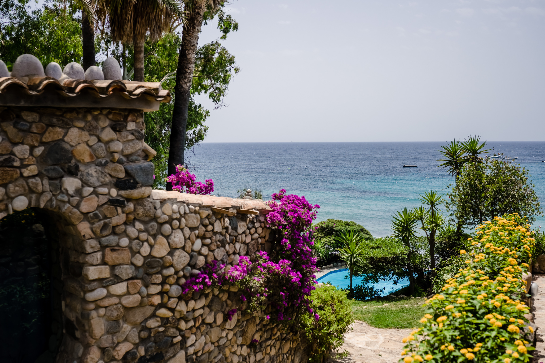 Villa La Belle Etoile en Cerdeña
