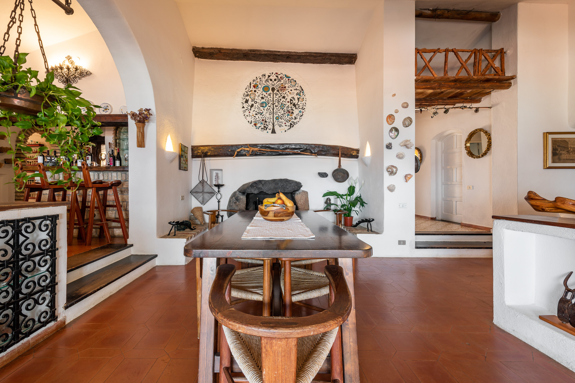 Villa La Belle Etoile en Cerdeña