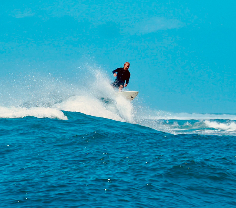 Antanambe big surf