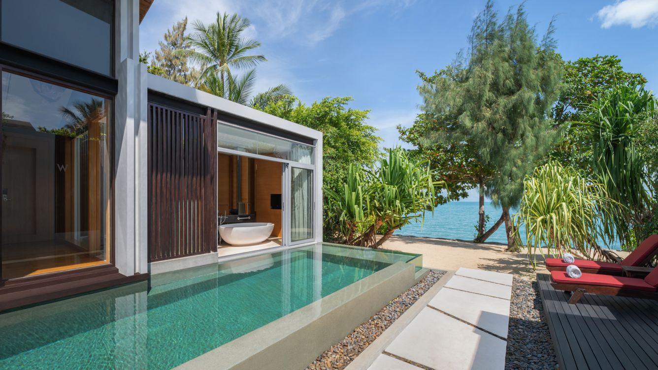 Wh usmwh private pool :wide hor