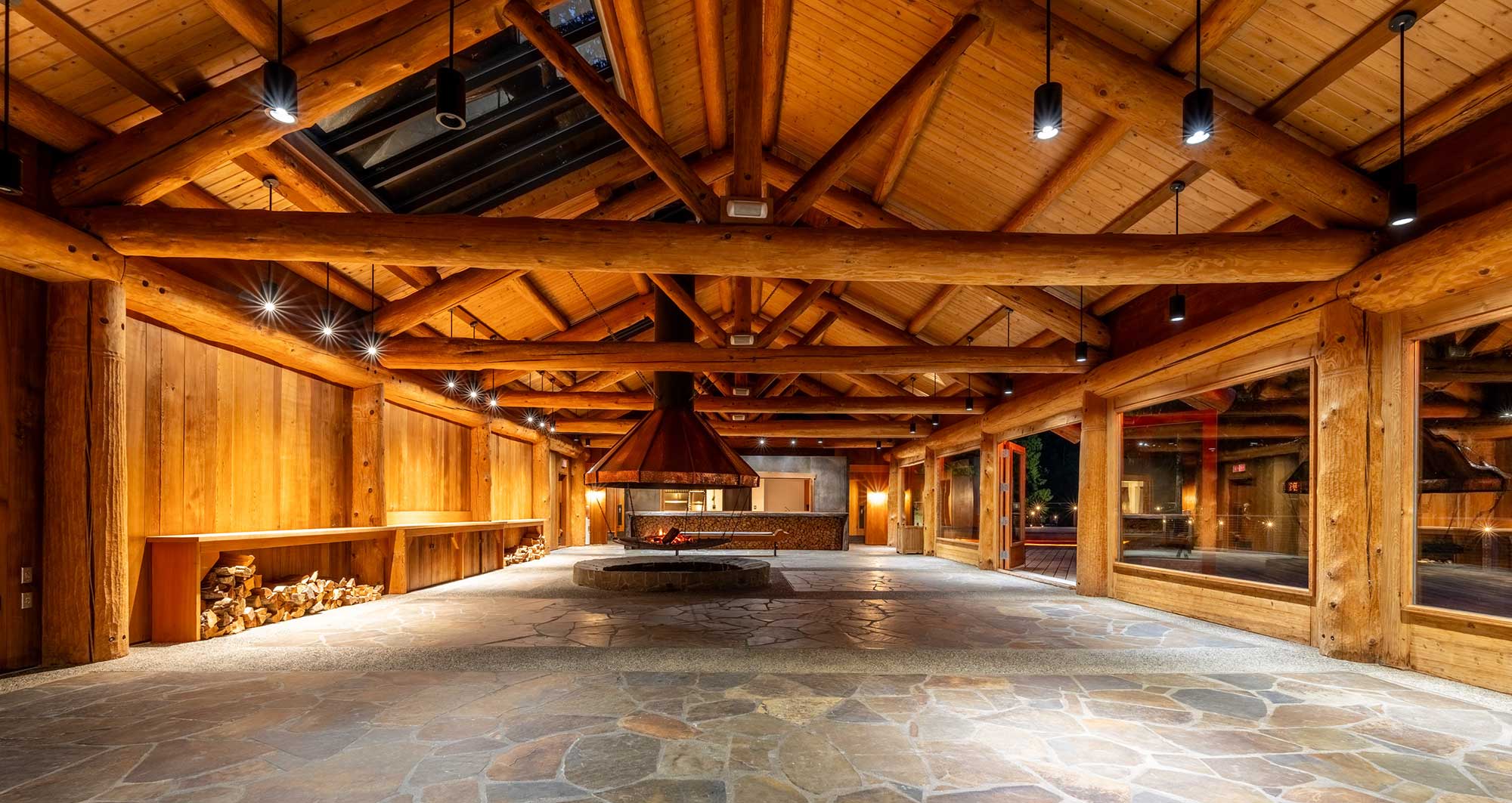Tofino wilderness resort of 40