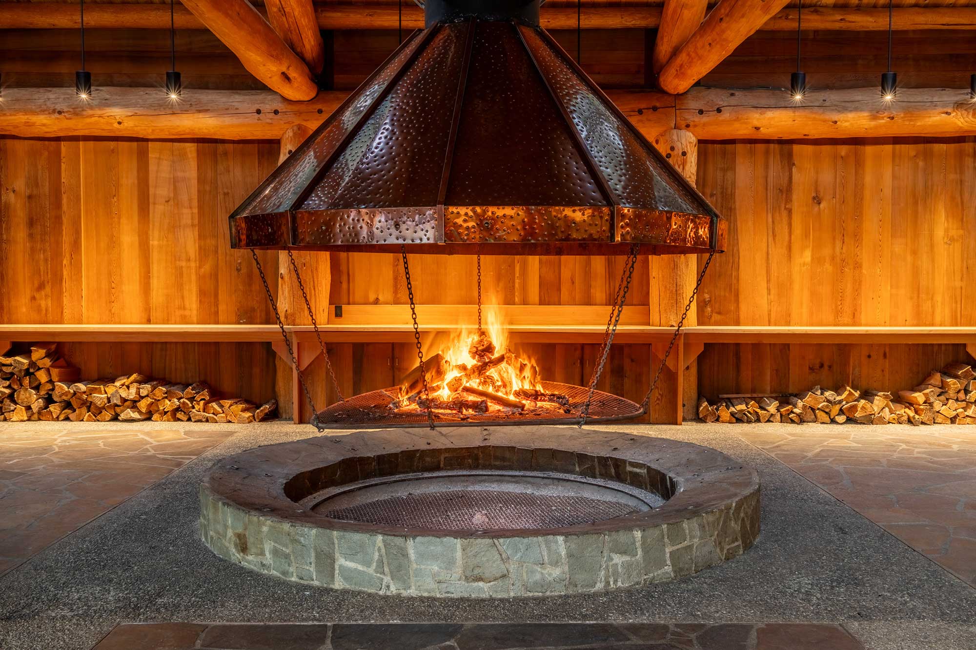 Tofino wilderness resort of 40