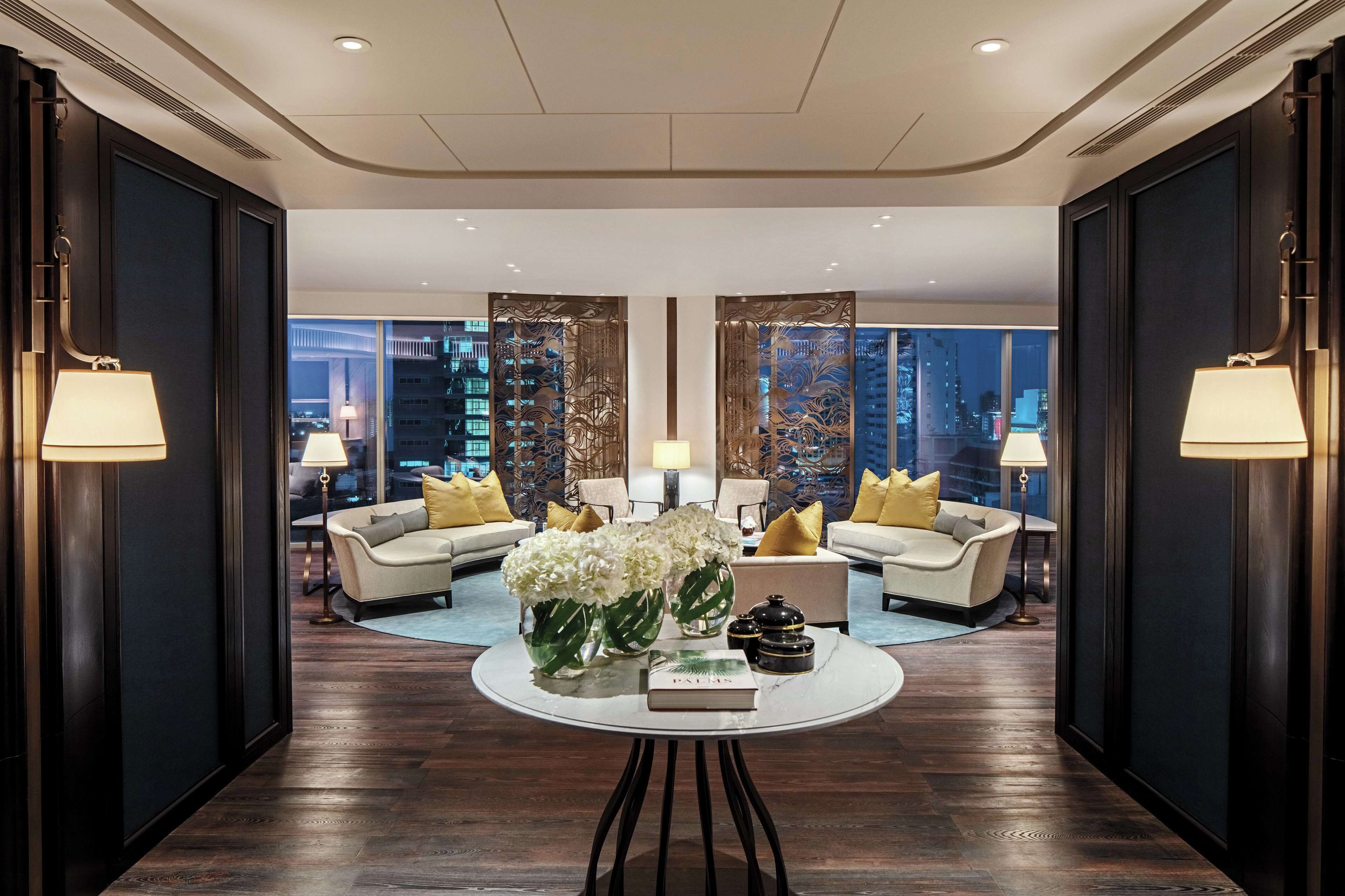 Waldorf Astoria Bangkok en Bangkok