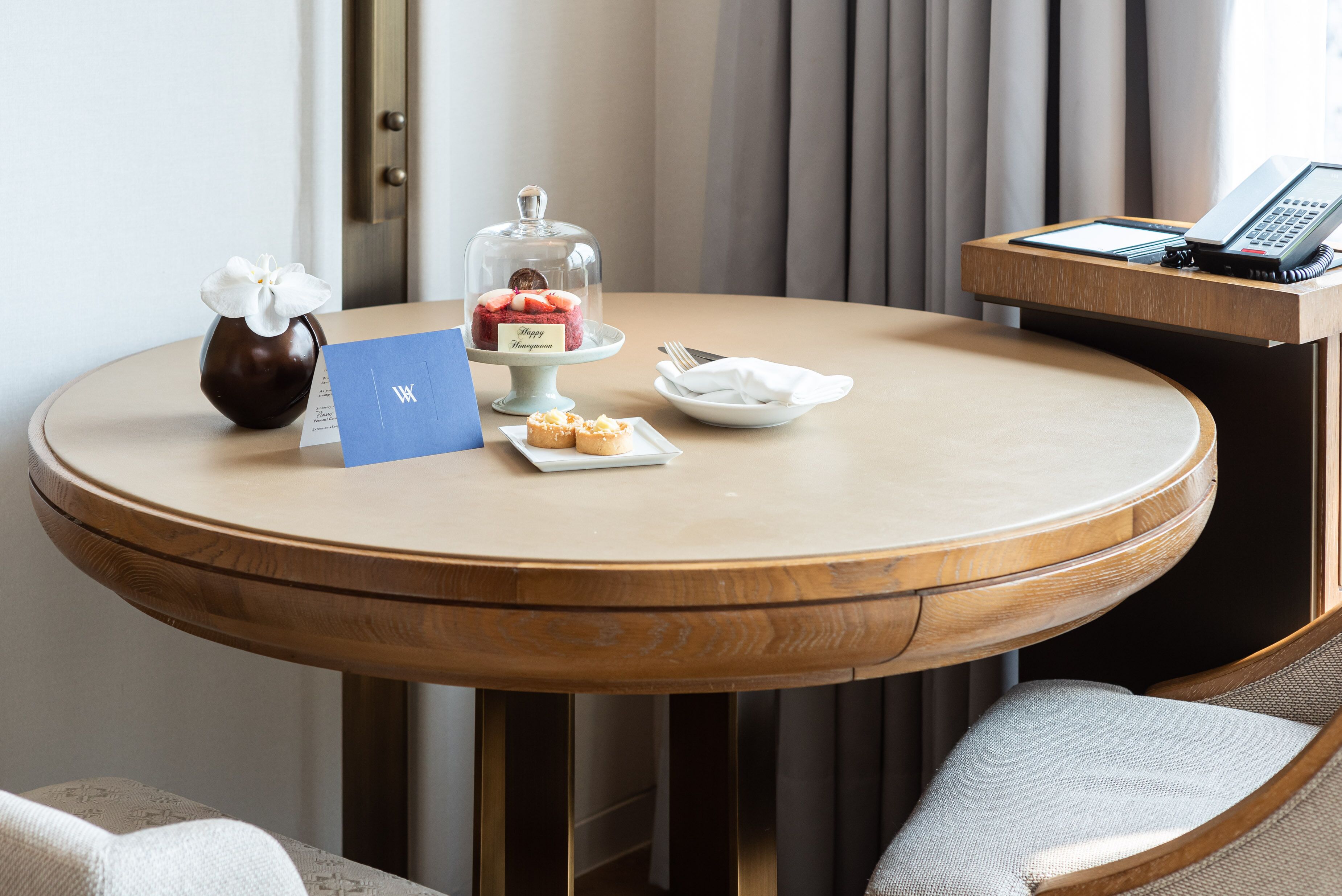 Waldorf Astoria Bangkok en Bangkok
