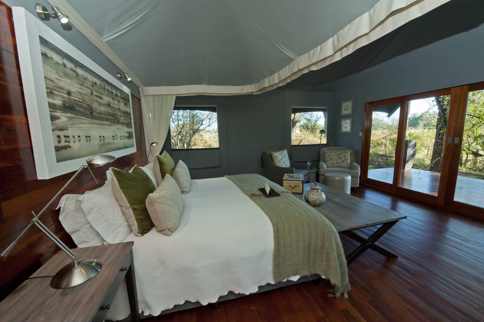 Chitabe lediba room with a view