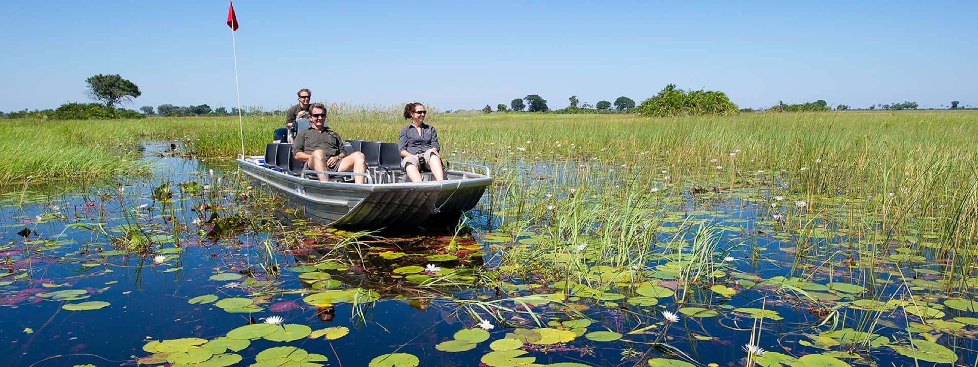Kwetsani boating