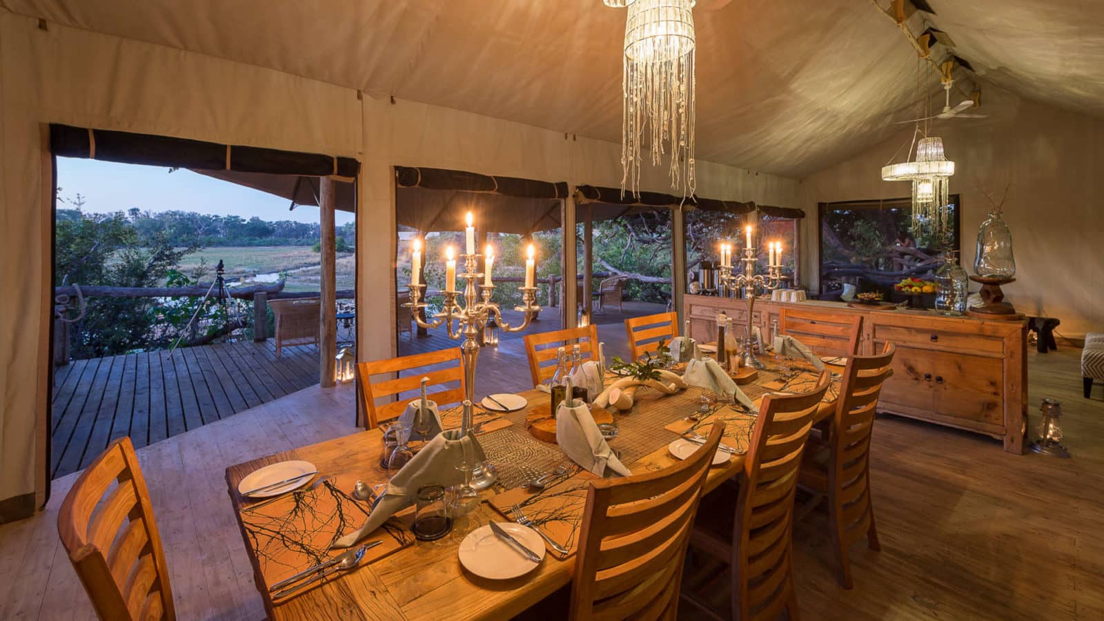 Little tubu dining room set up 1