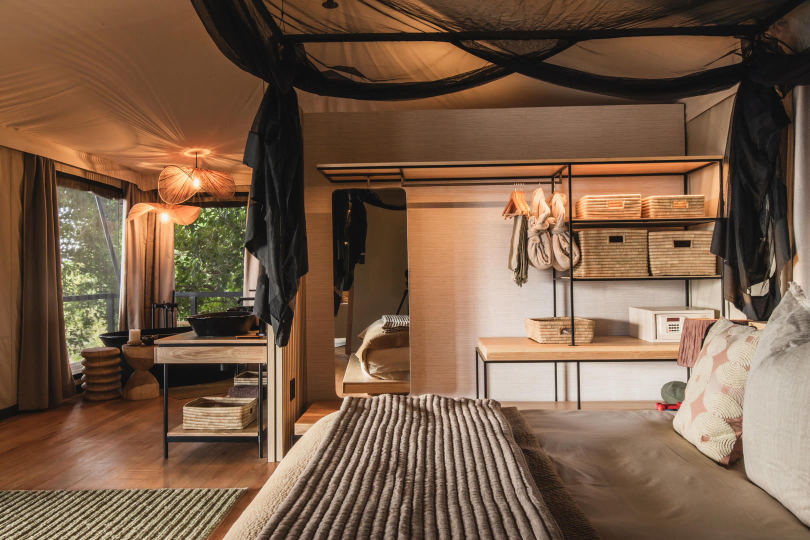 Tubu tree camp 6