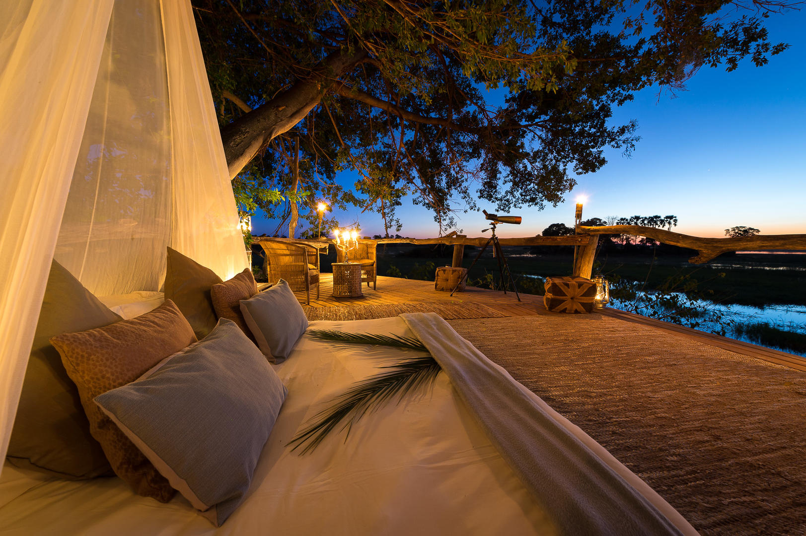 Tubu tree camp 11