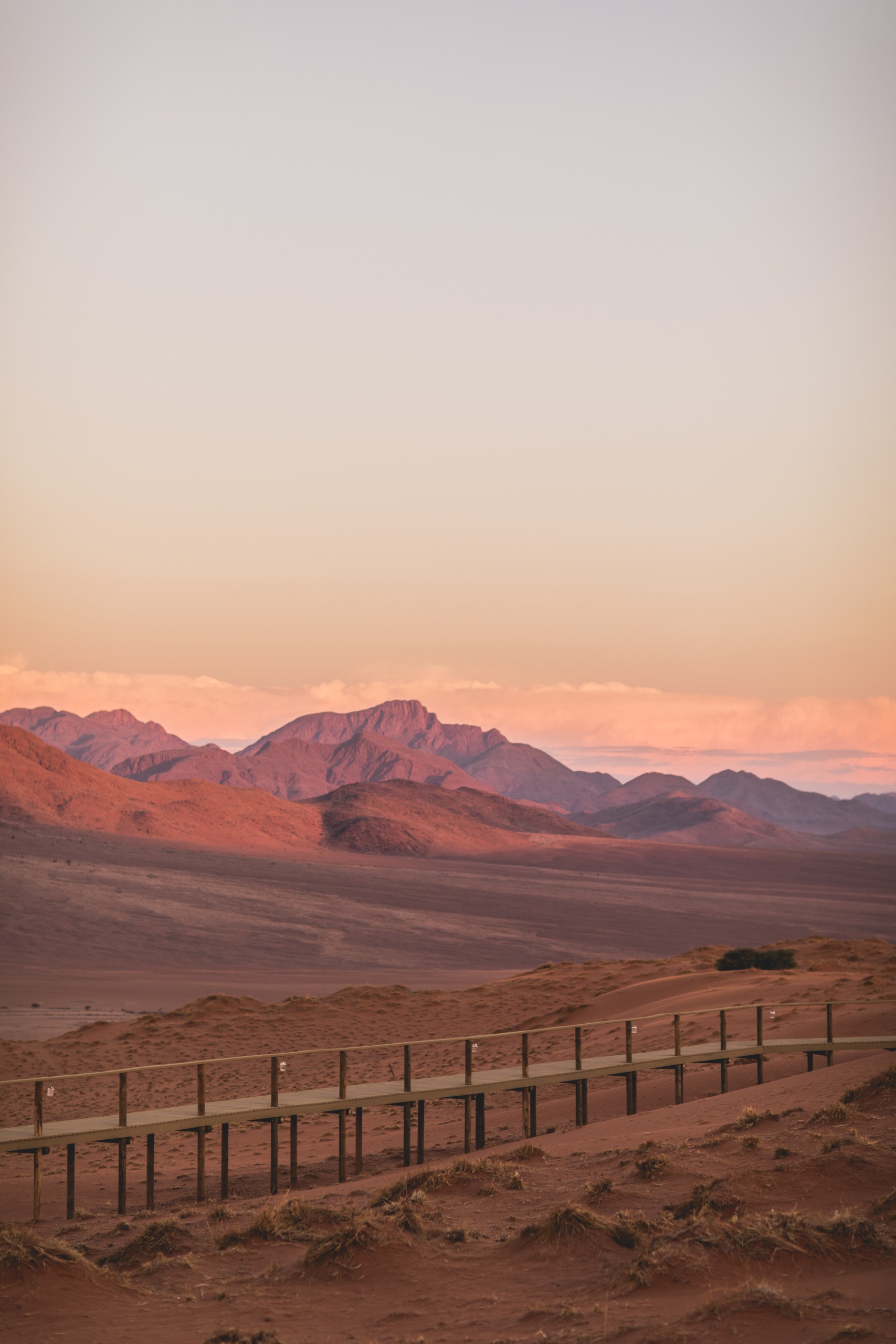 Wolwedans collection desert lodge breathtaking views
