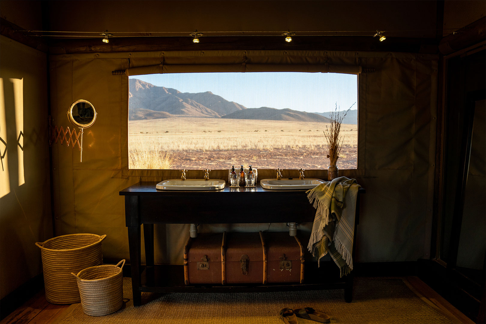 Wolwedans plains camp 14
