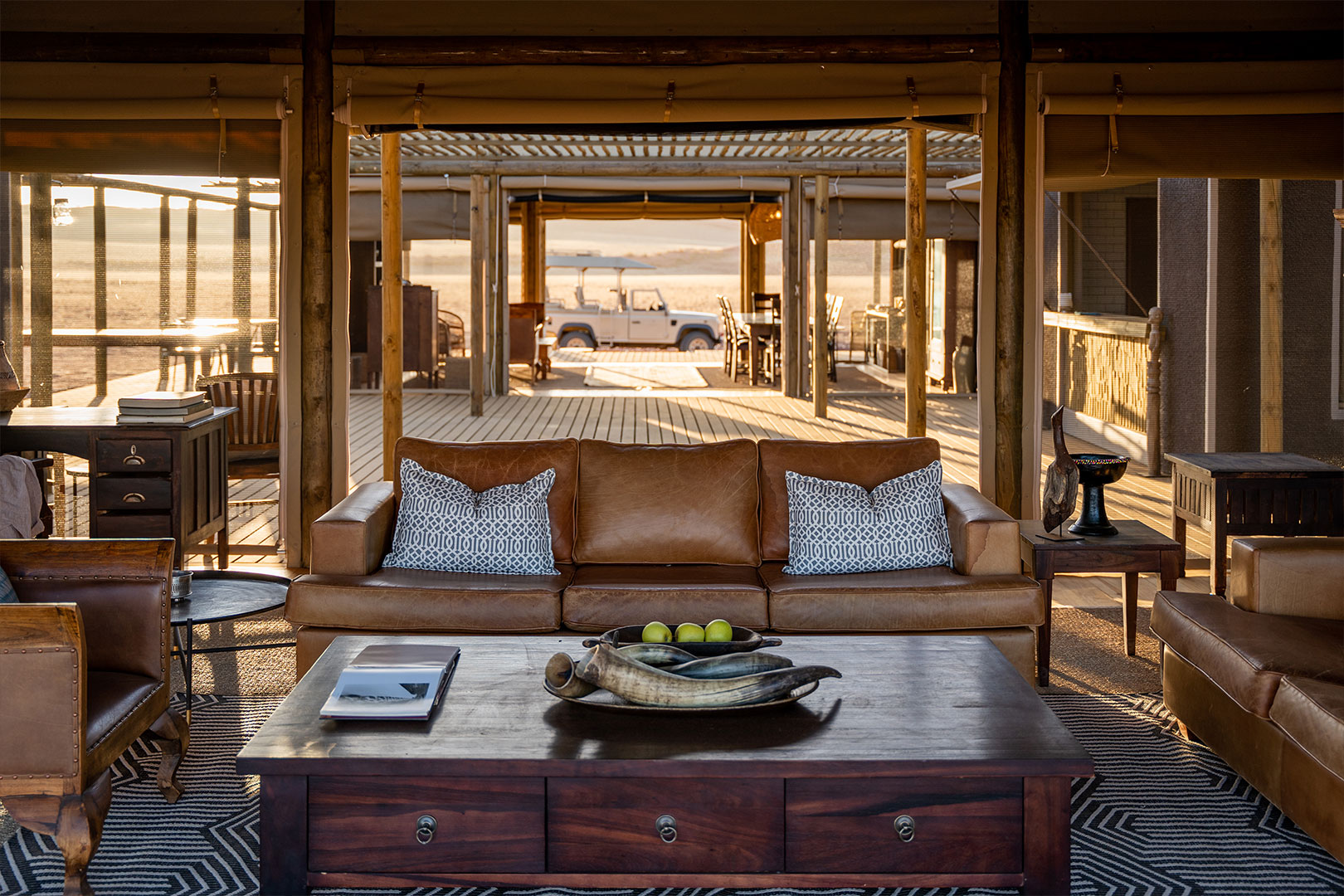 Wolwedans plains camp 16