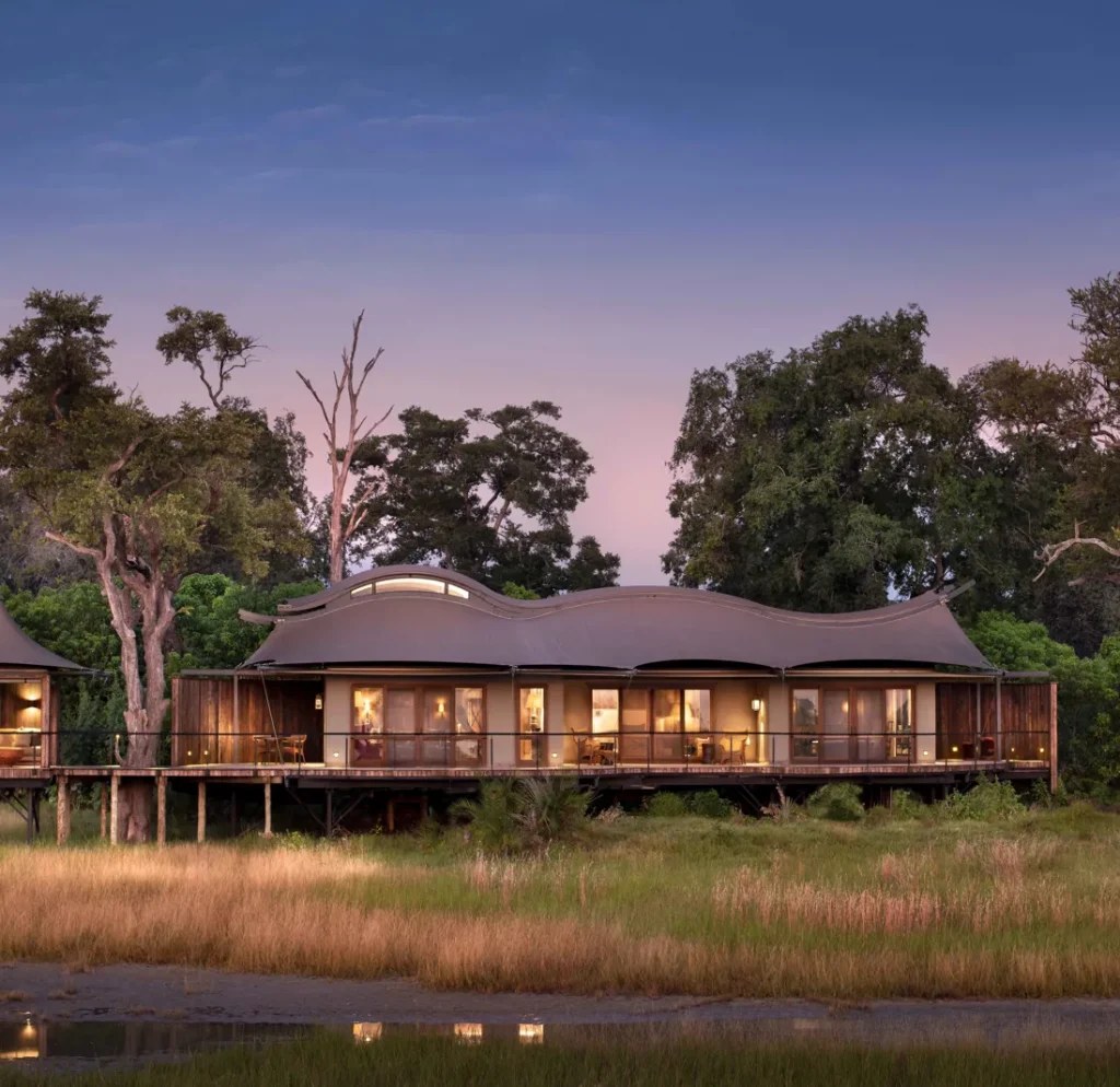 Delta Okavango