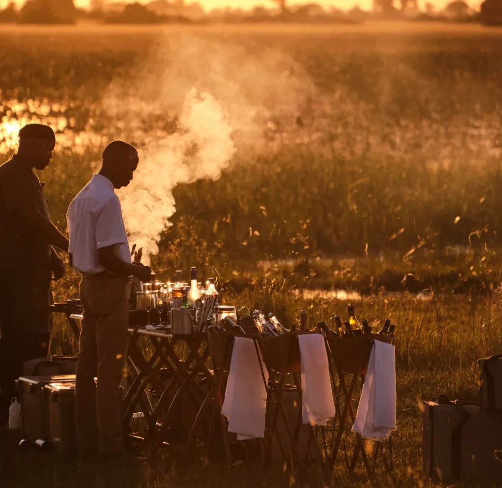 Xigera Safari Lodge | LAT.40