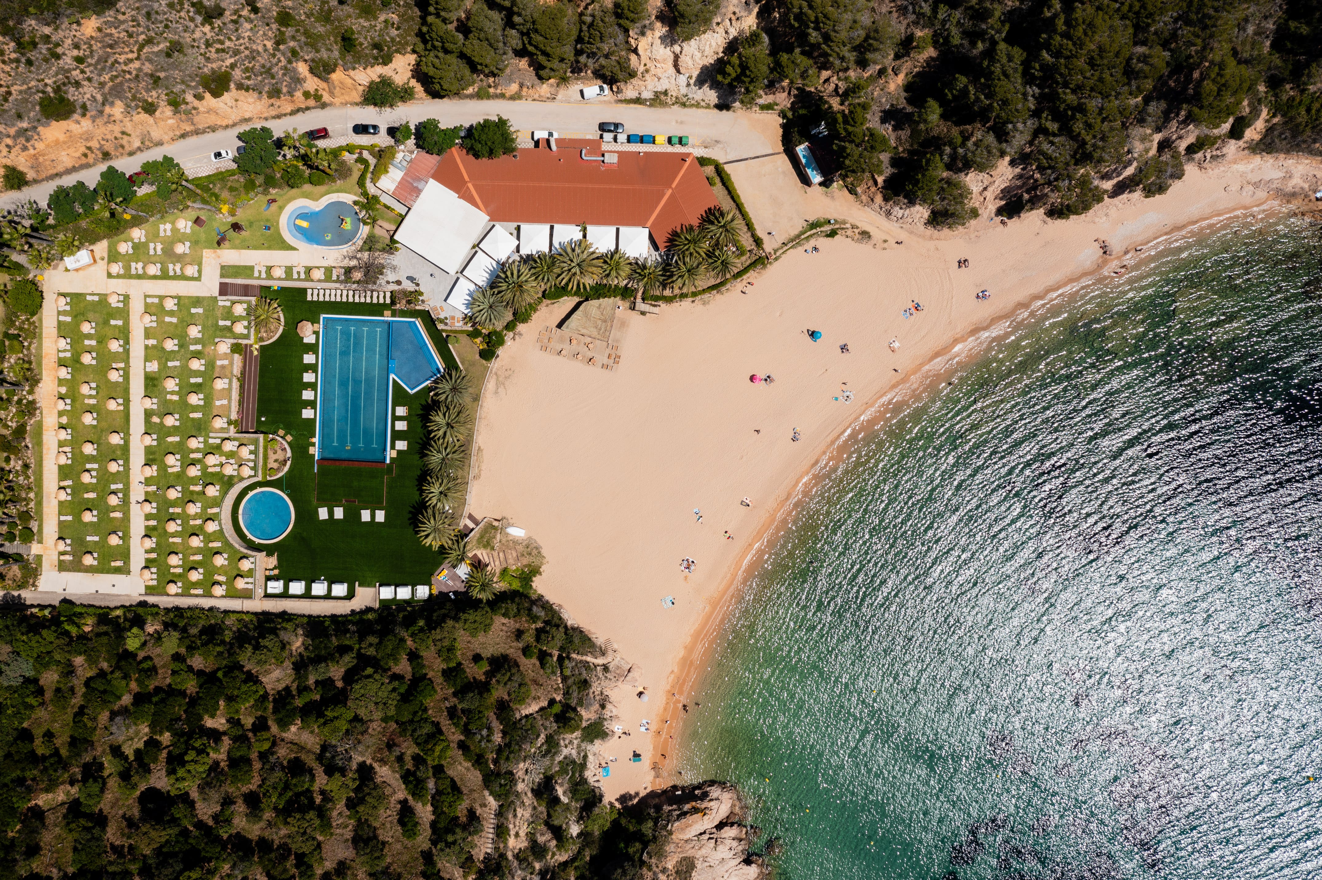 ZEL Costa Brava en Tossa de Mar