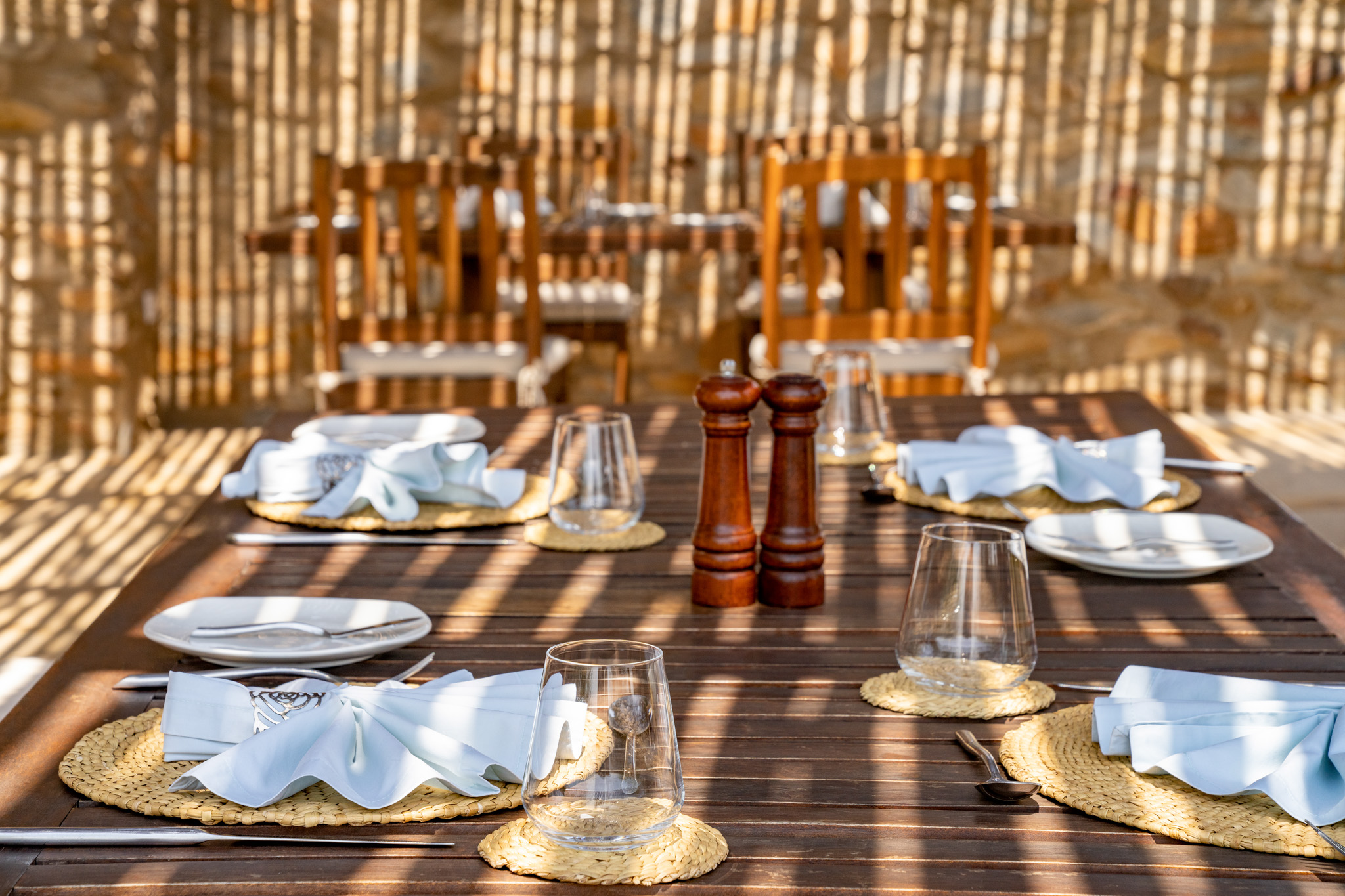 Ziwani Lodge en Lake Eyasi, Tanzania