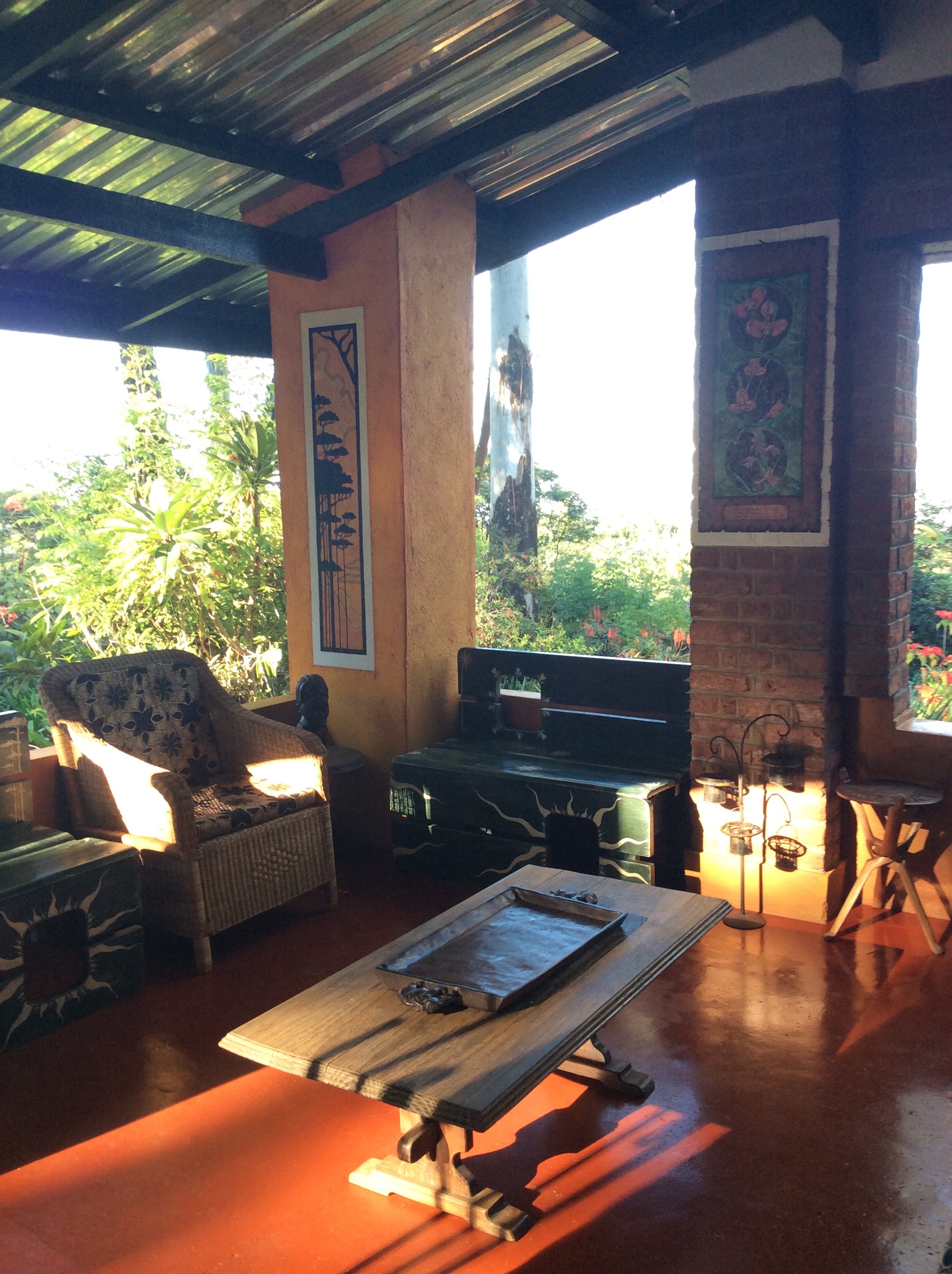 Zomba Forest Lodge en Meseta de Zomba
