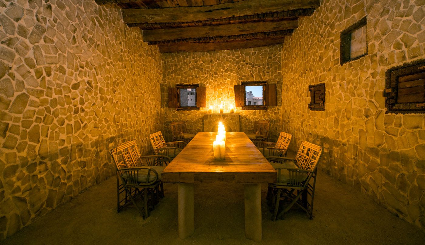 Salt suite adrere amellal eco lodge egypt