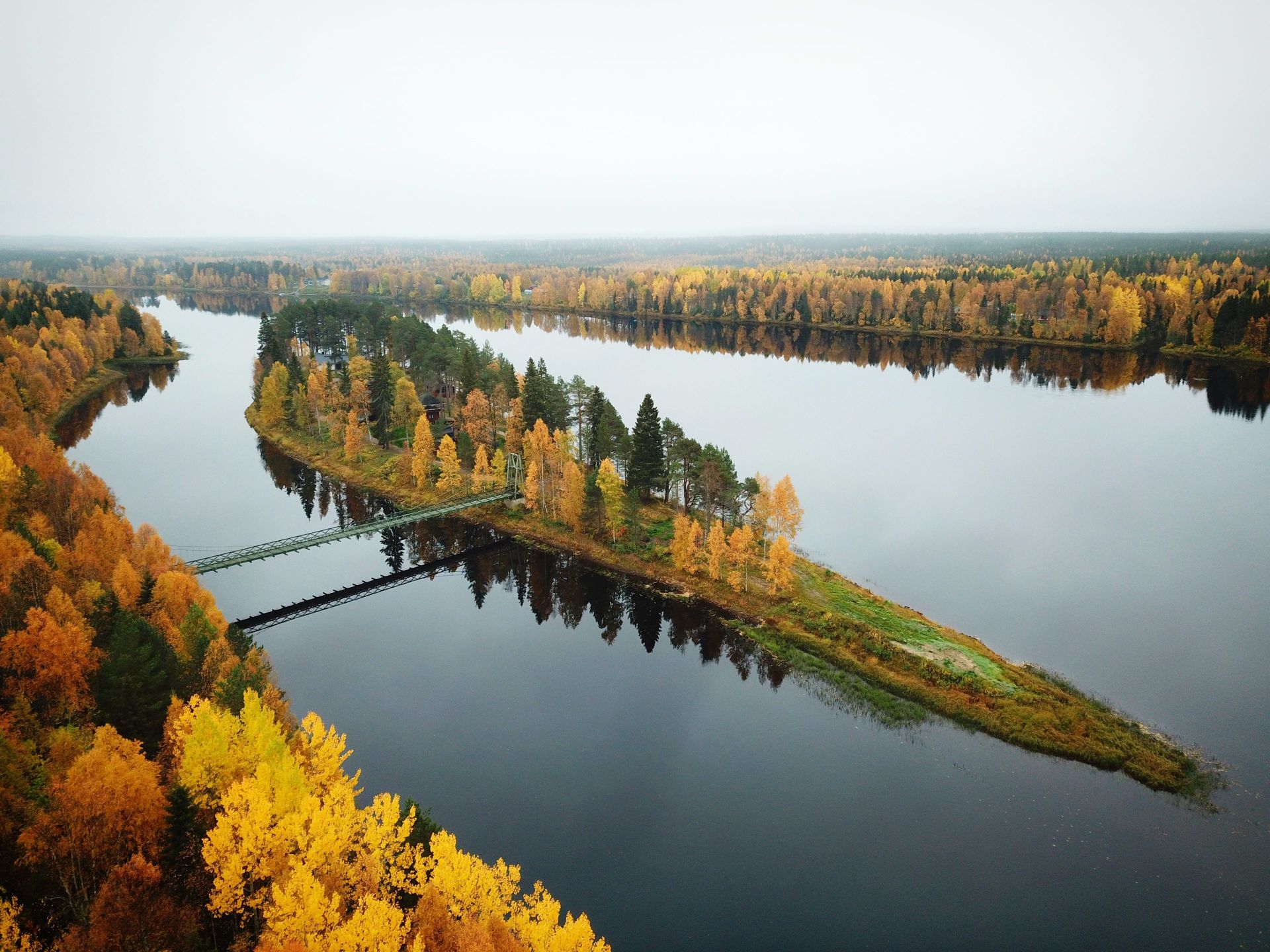 Aino Private Island Hotel en Rovaniemi