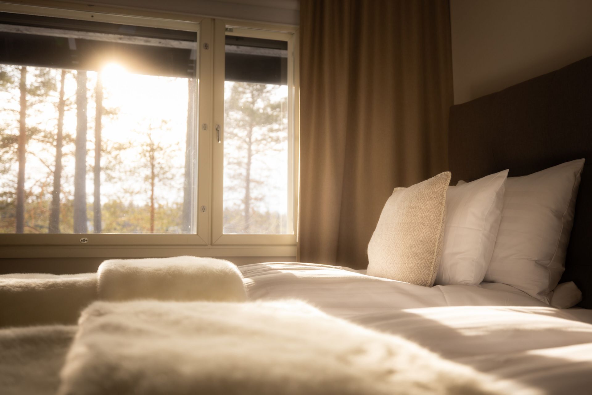 Aino Private Island Hotel en Rovaniemi