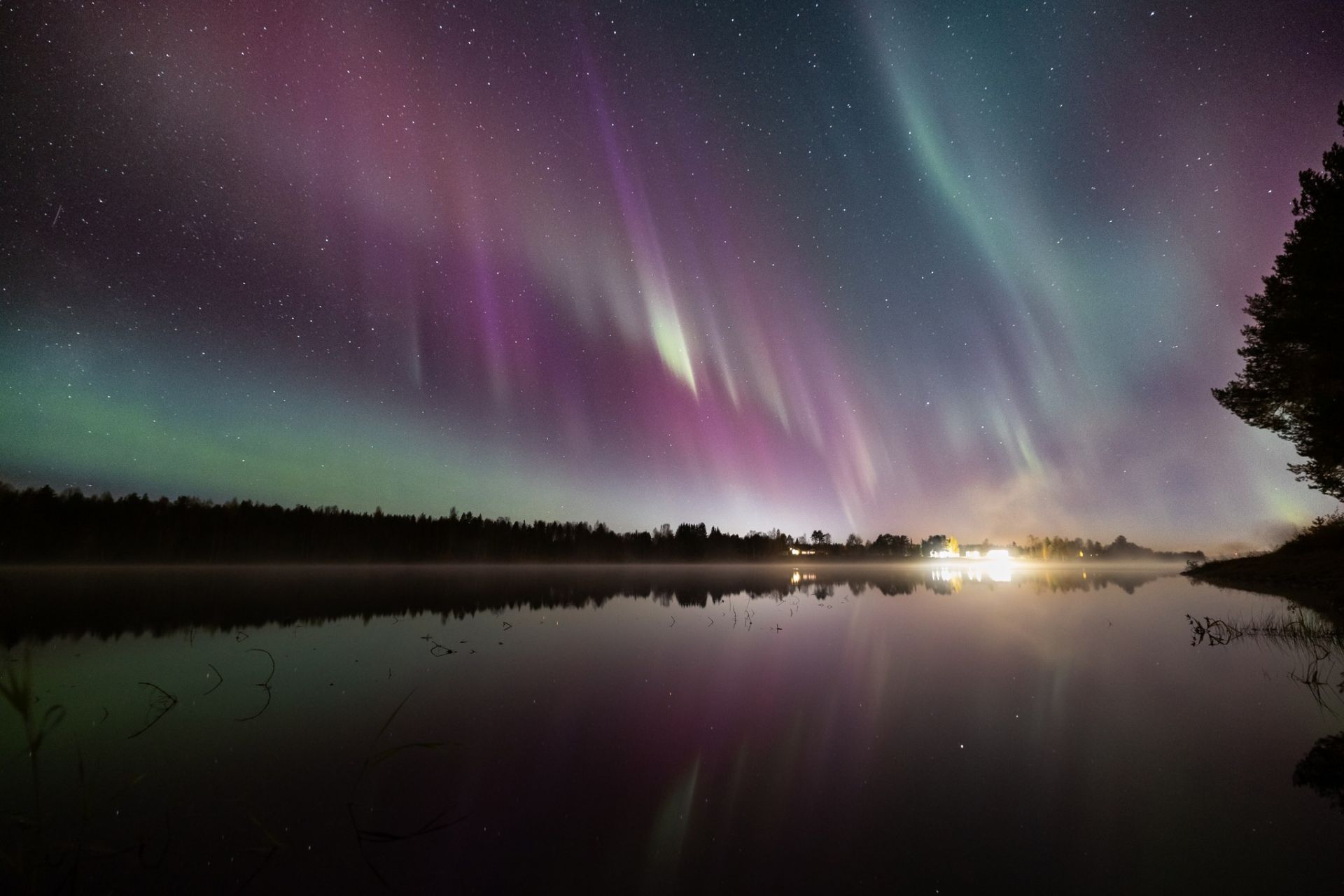 Aino Private Island Hotel en Rovaniemi
