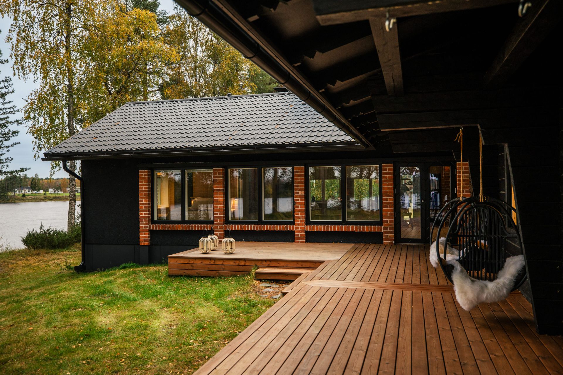 Aino Private Island Hotel en Rovaniemi
