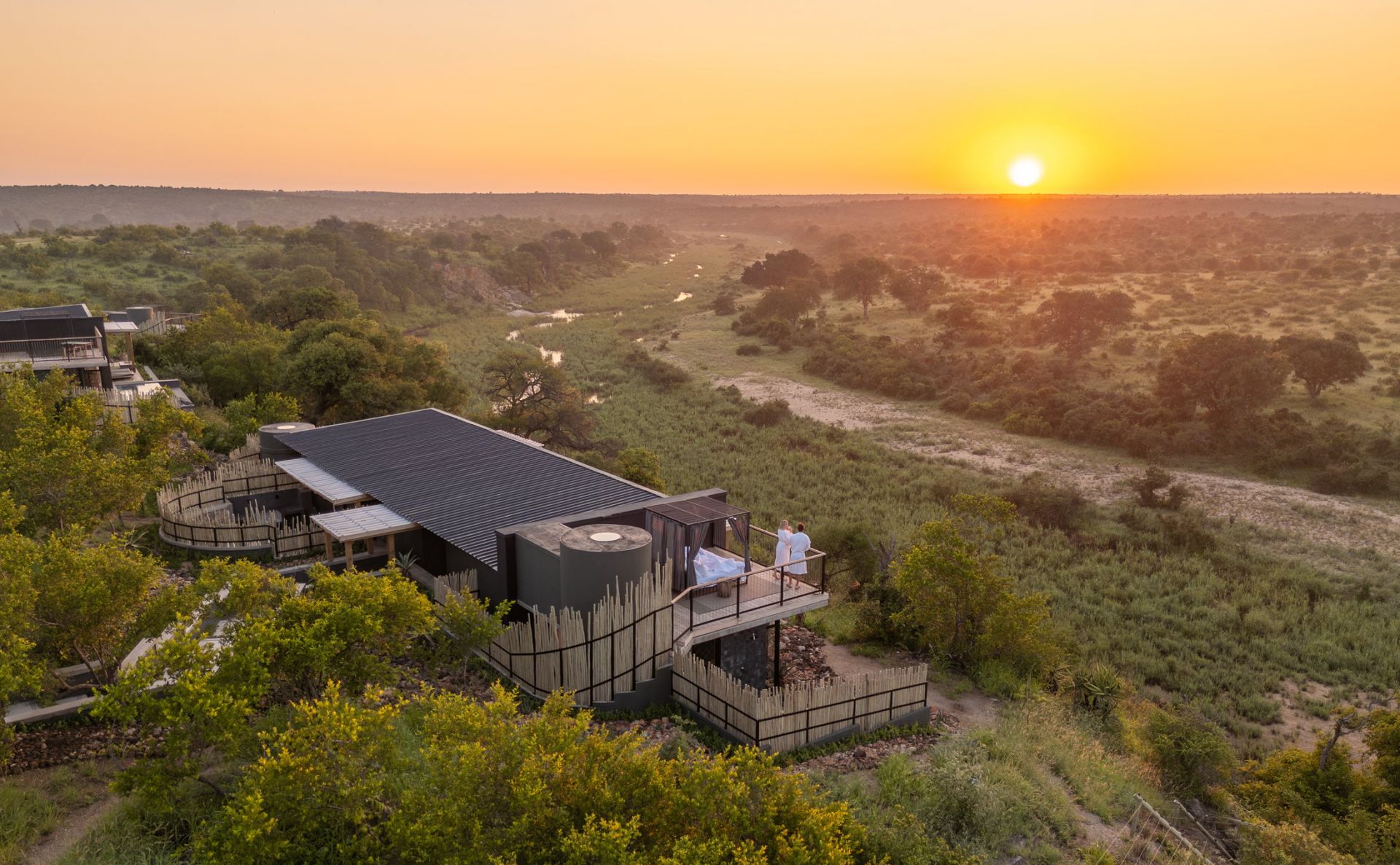 Amani Safari Camp en Klaserie Private Nature Reserve