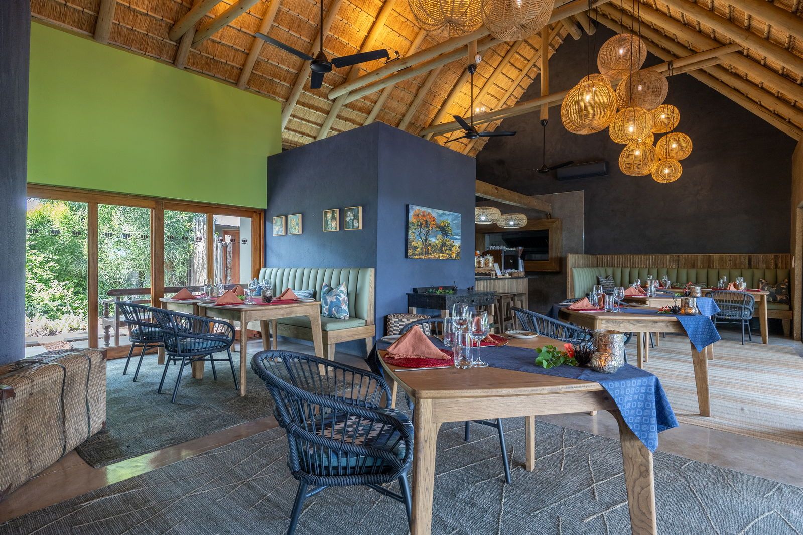 Amani Safari Camp en Klaserie Private Nature Reserve