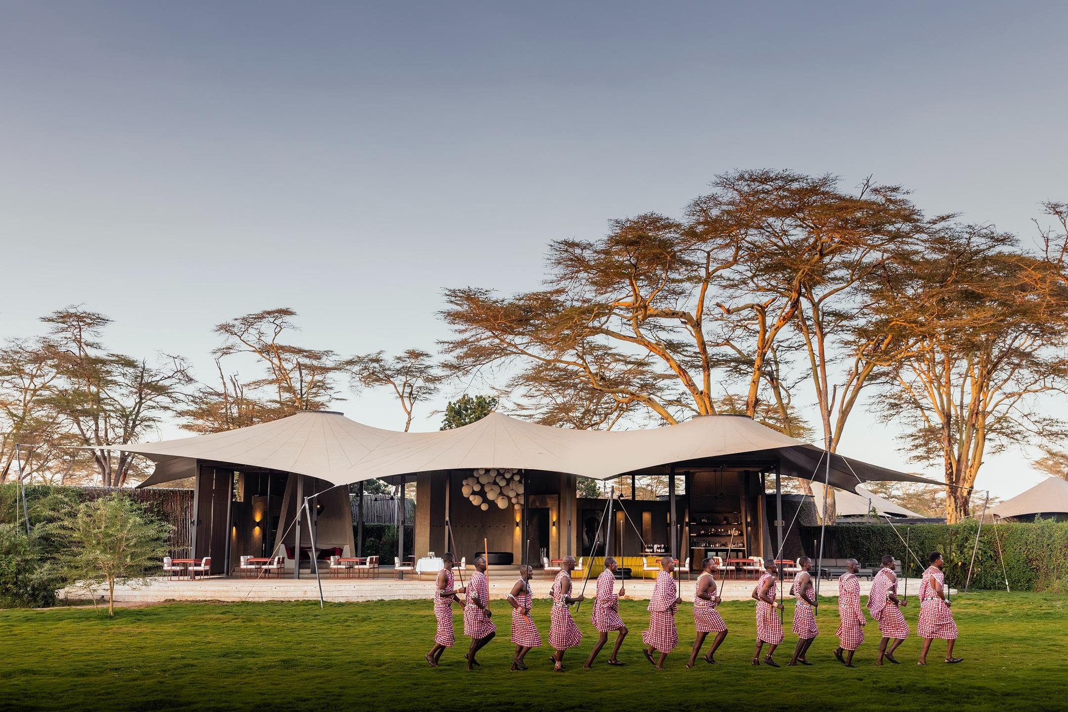 Angama Amboseli en Amboseli