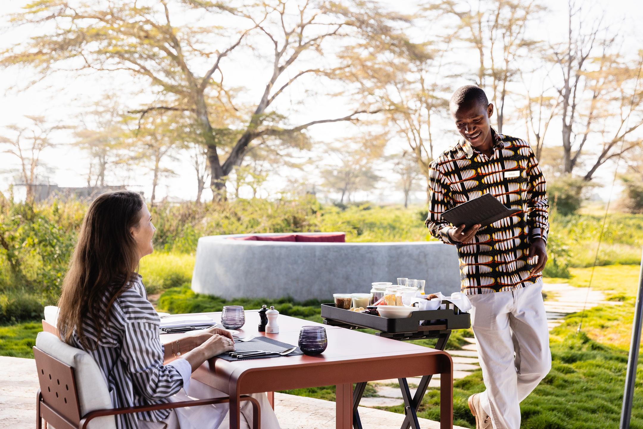 Angama Amboseli en Amboseli