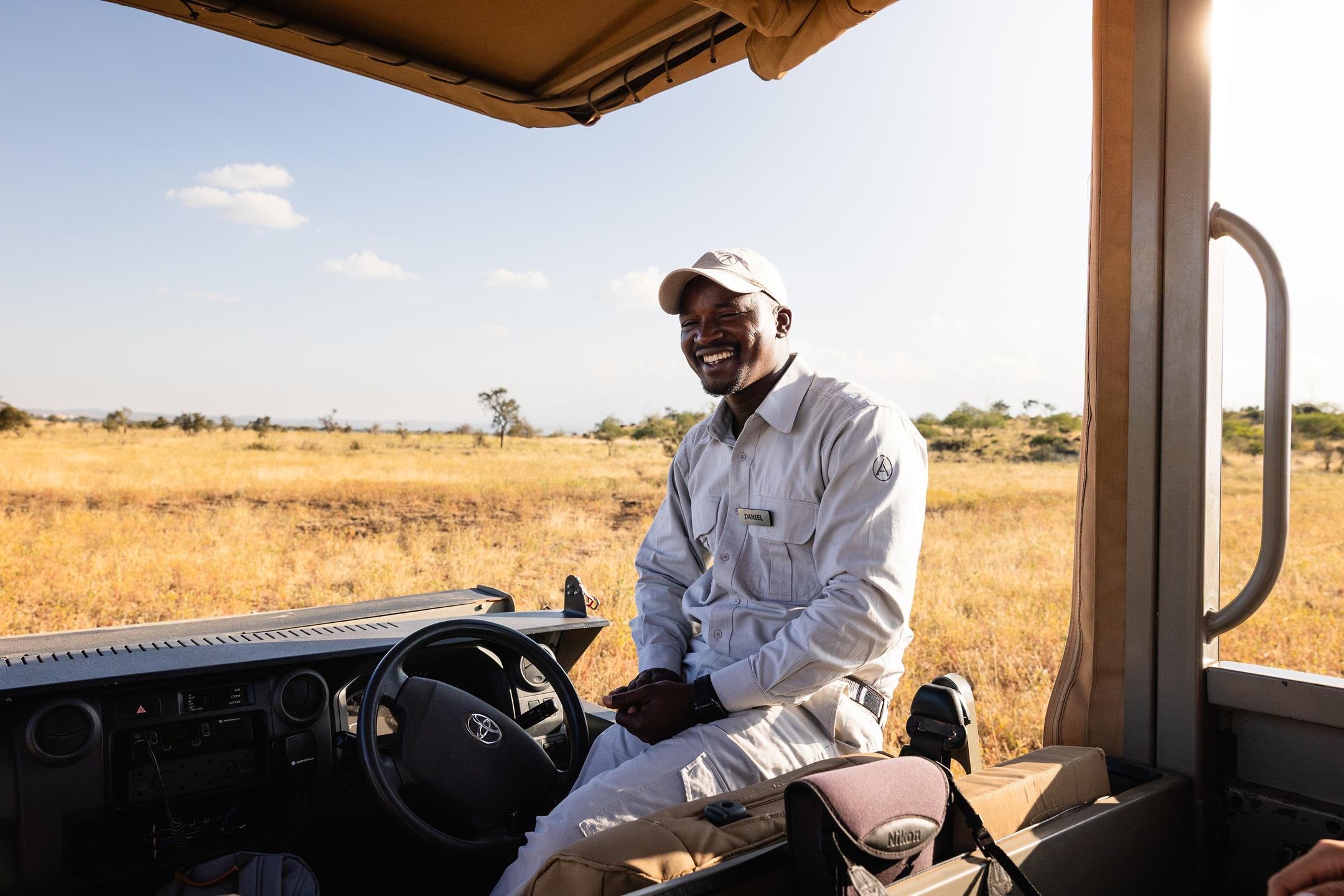 Angama Amboseli en Amboseli