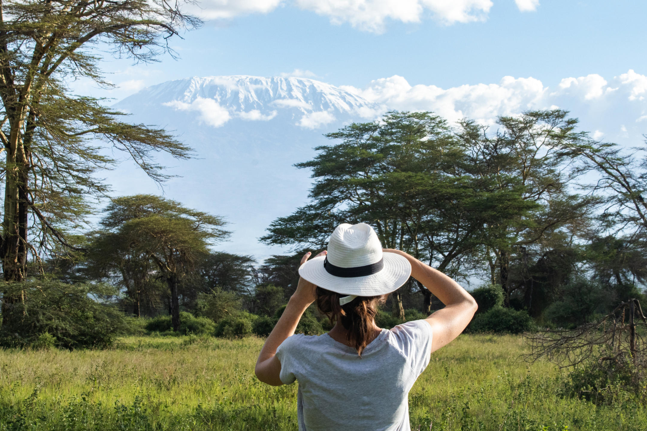 Angama Amboseli en Amboseli