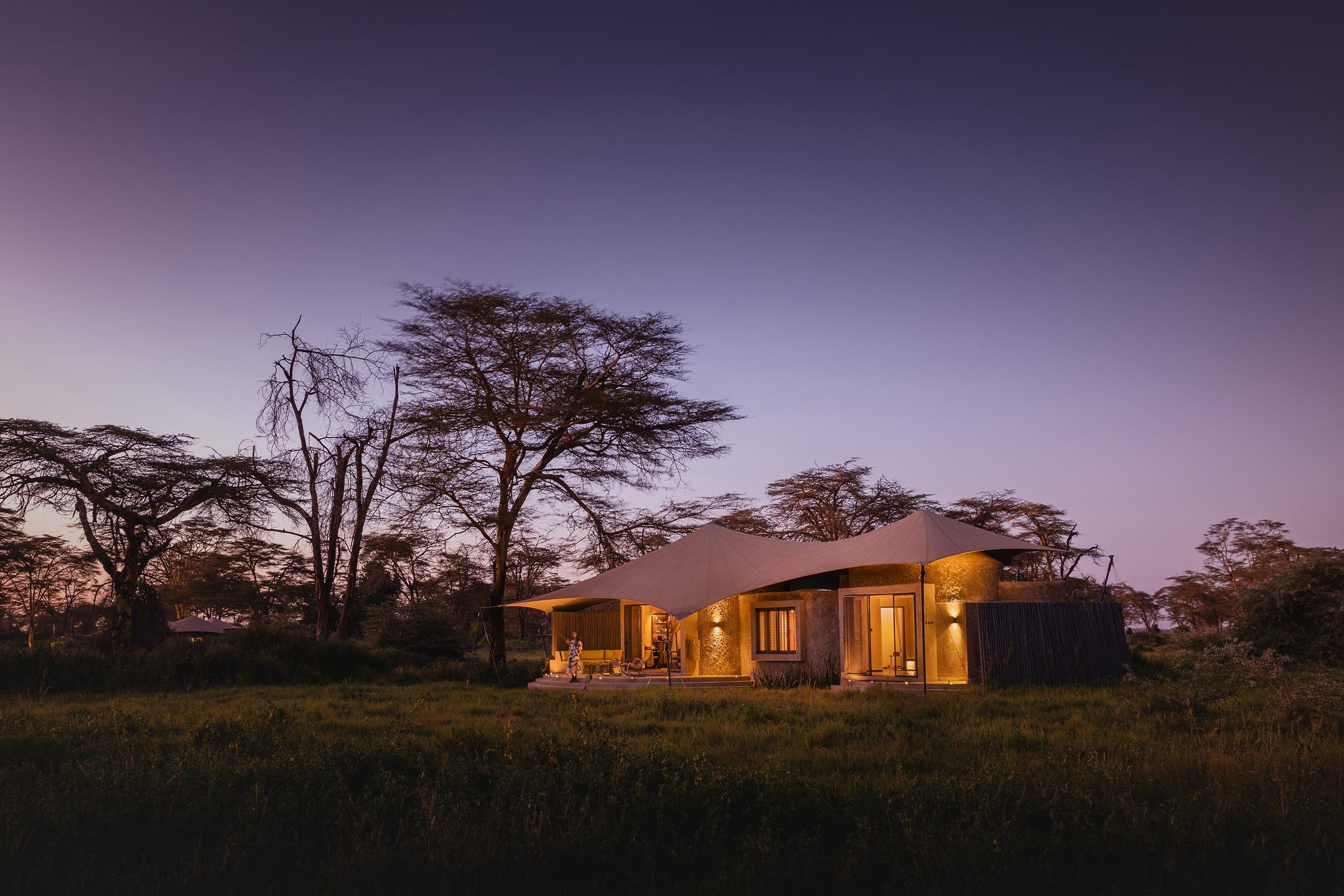 Angama Amboseli en Amboseli