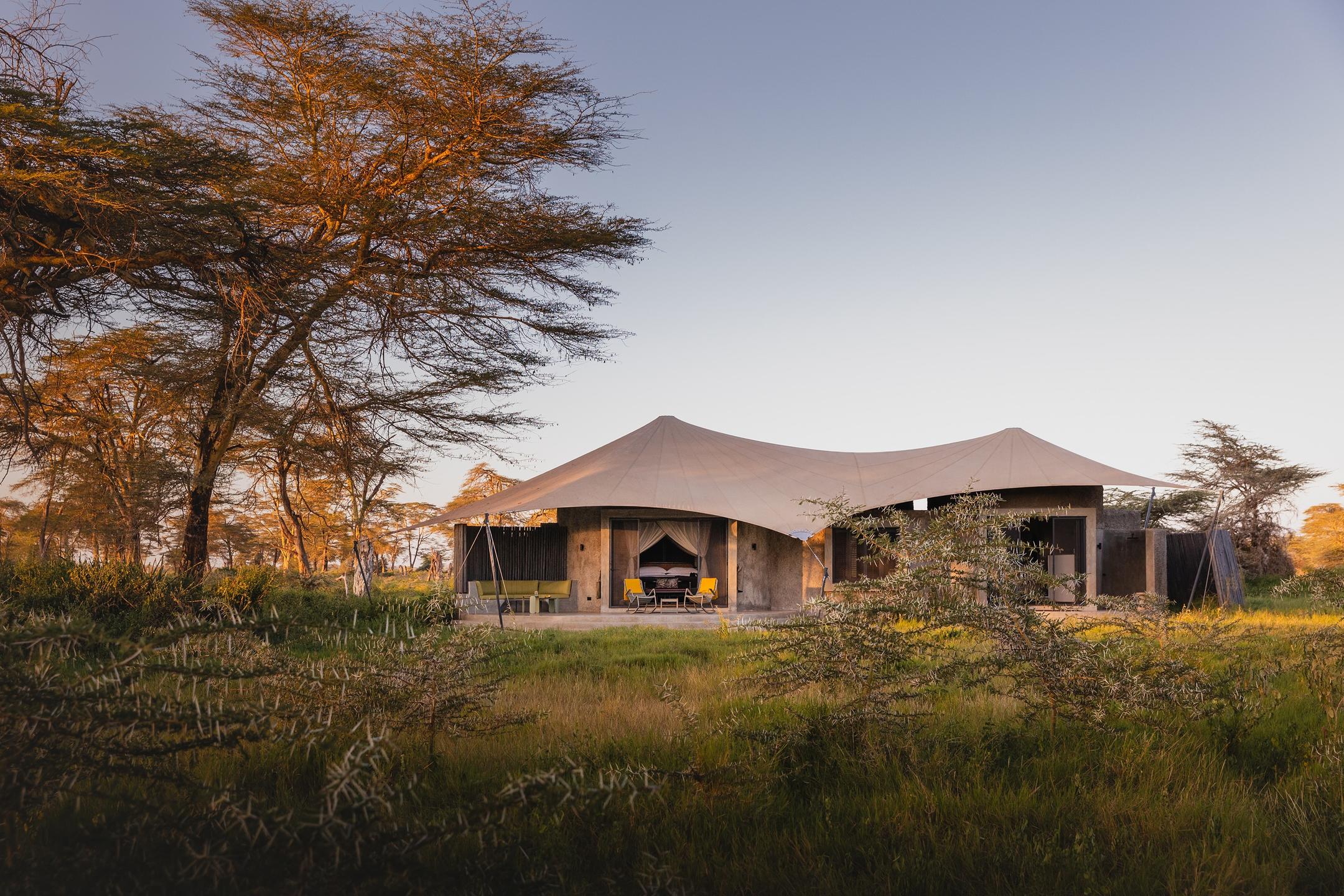 Angama Amboseli en Amboseli