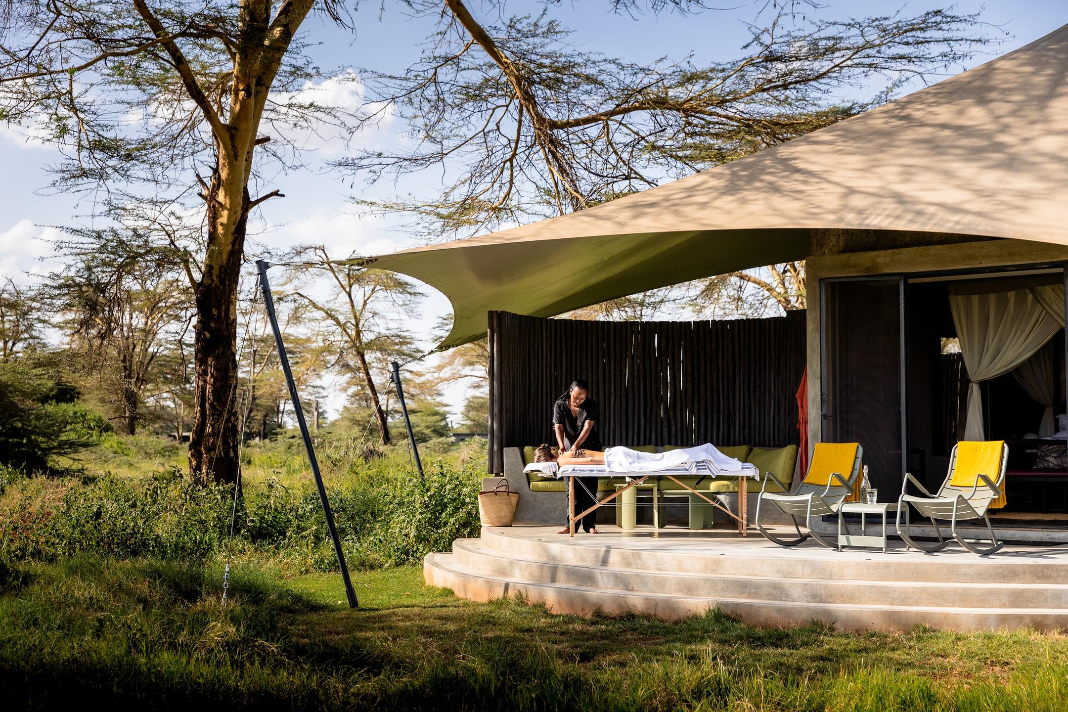 Angama Amboseli en Amboseli