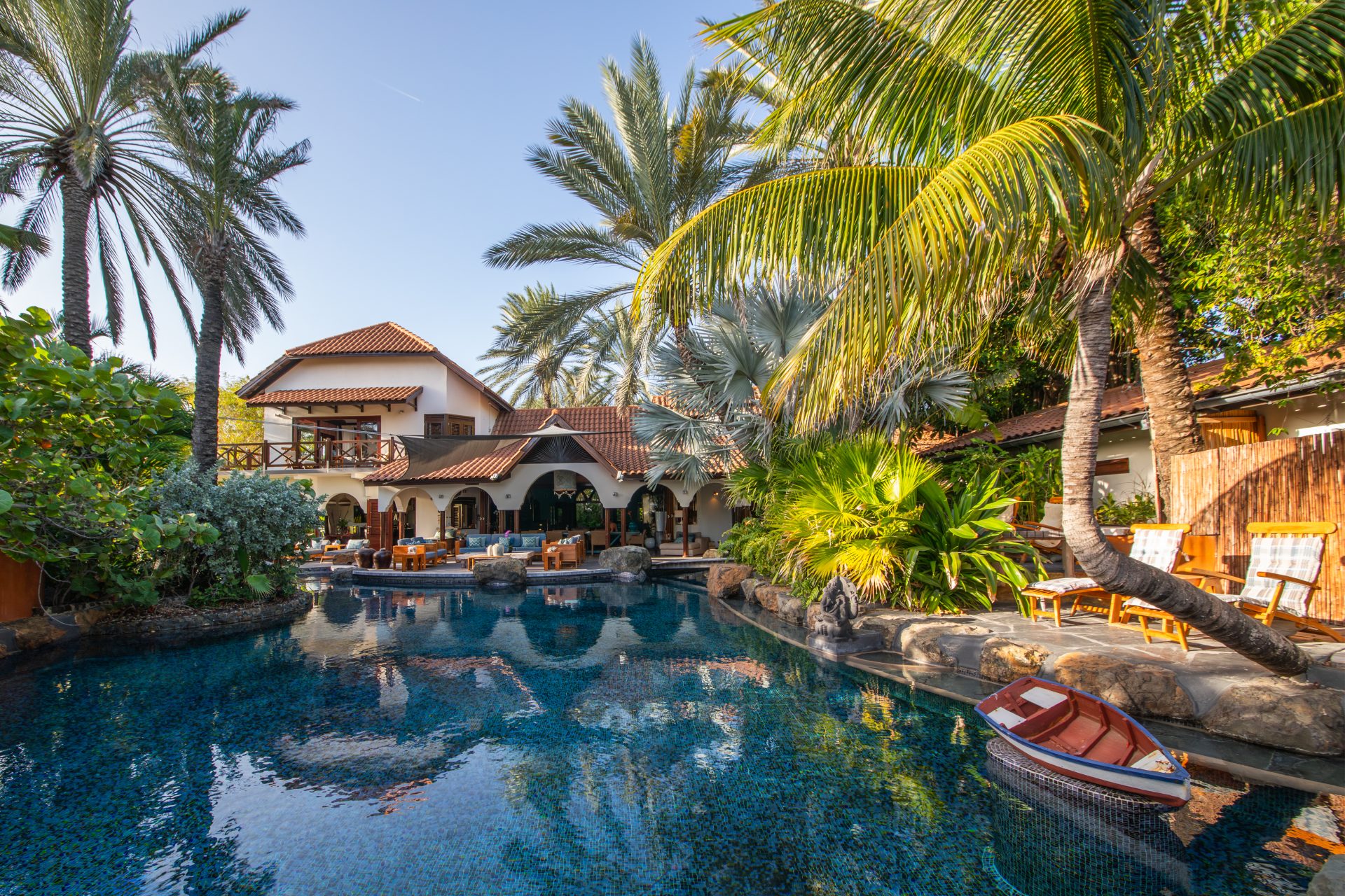Baoase villas