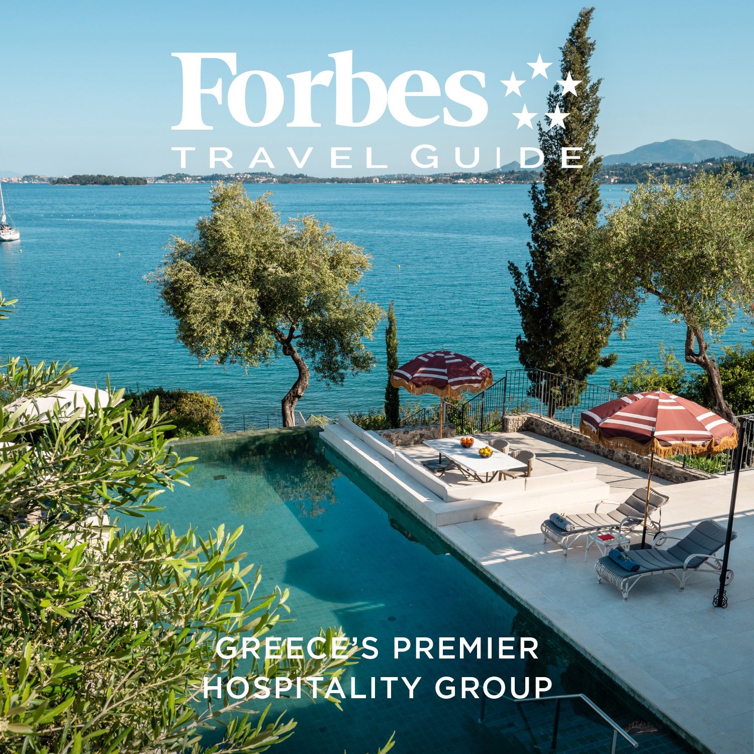 Corfu Imperial Grecotel Beach Luxe Resort en corfu