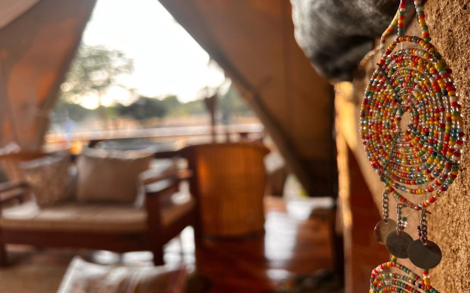 Ekorian's Mugie Camp en Laikipia 