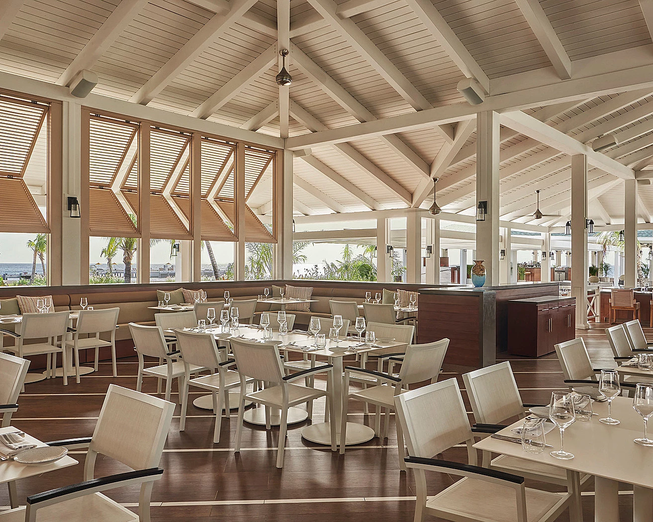 Four Seasons Resort Nevis en St Kitts & Nevis
