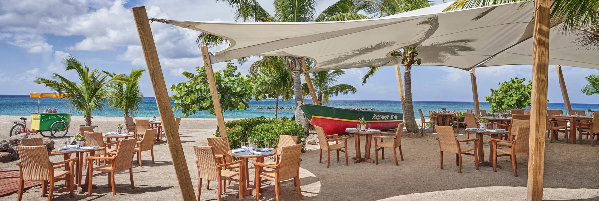 Nta stay four seasons resort nevis dining new 6815430dabad0