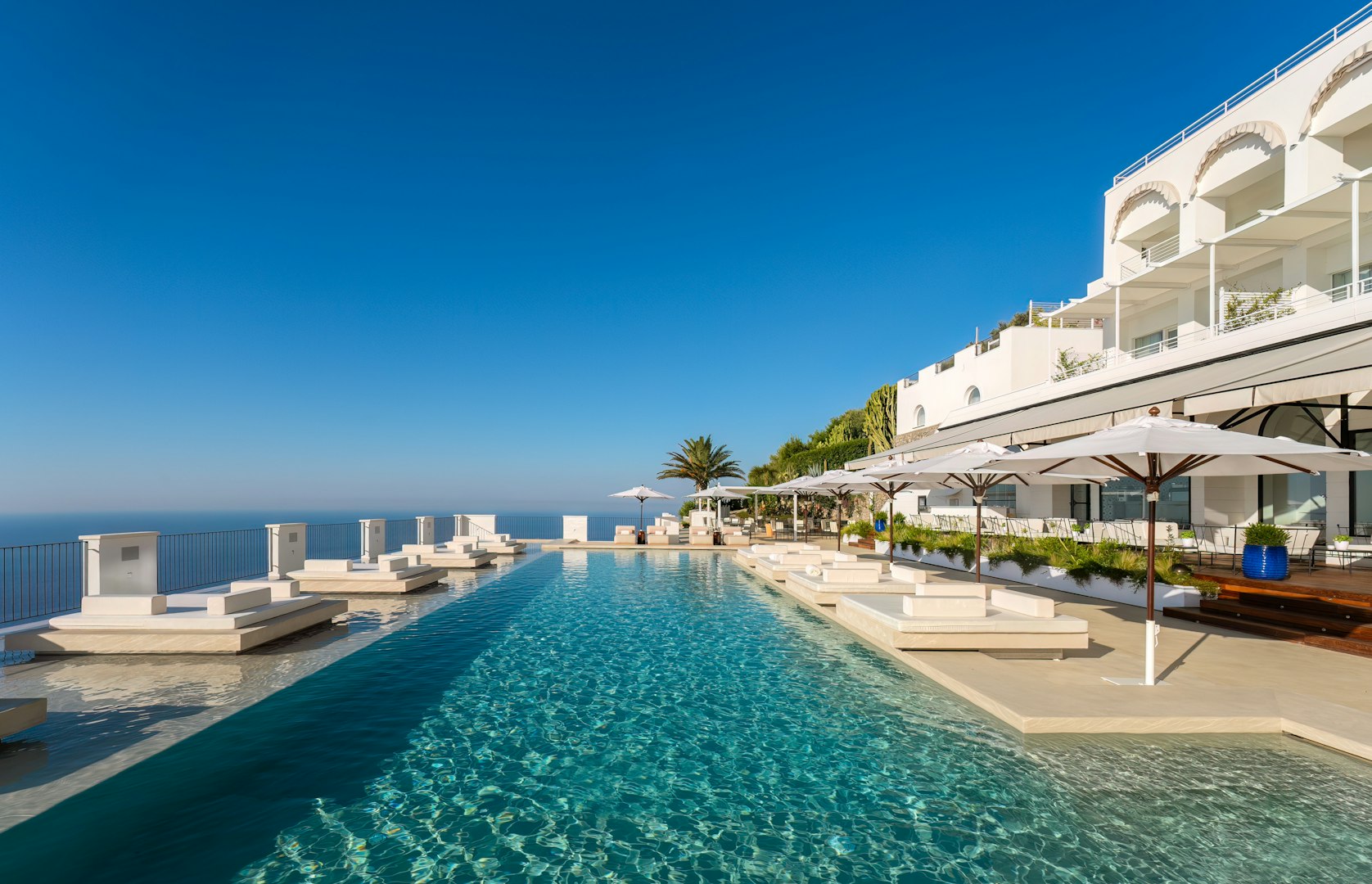 Furore Grand Hotel en Costa Amalfitana