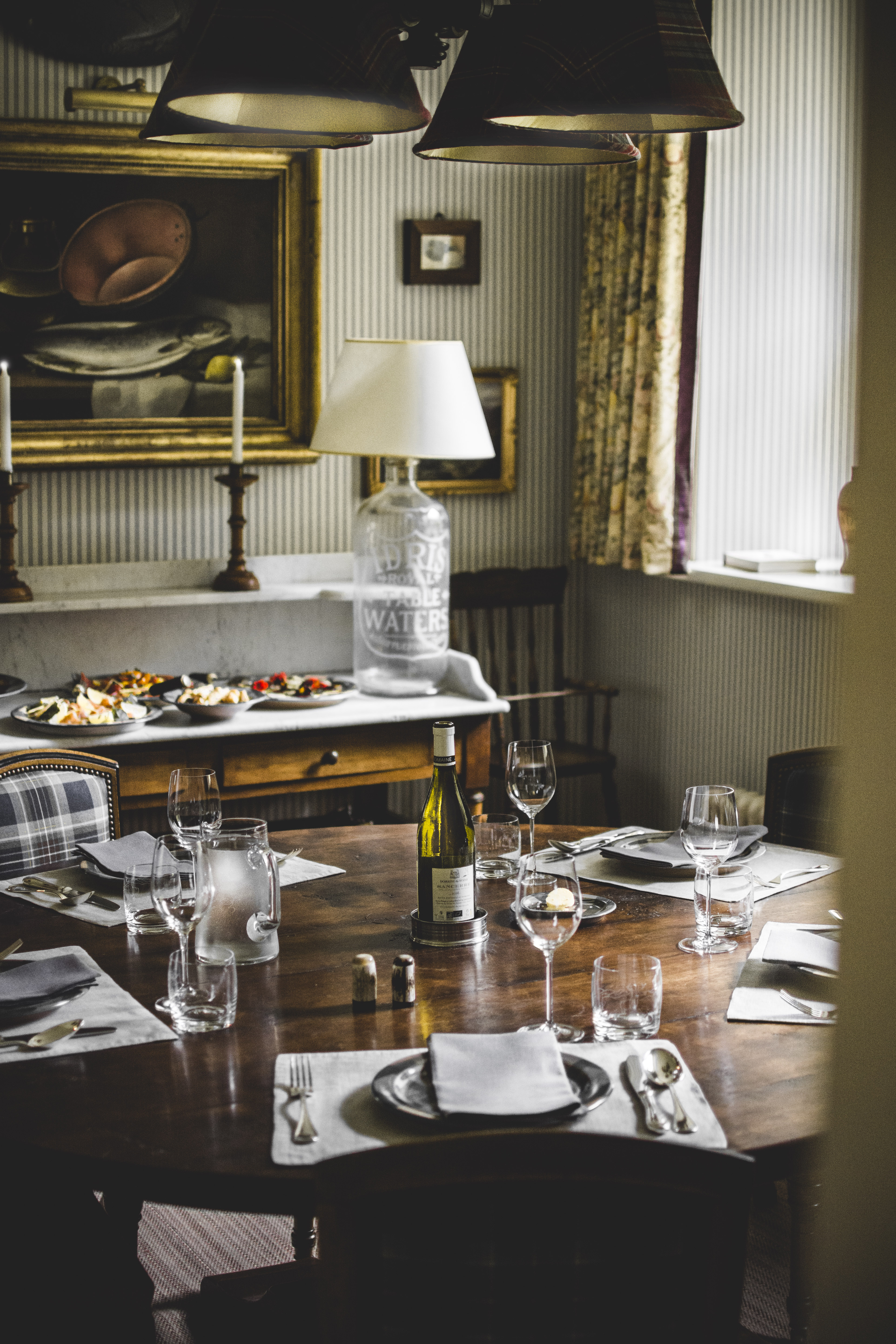 Glenfeshie Lodge en Cairngorms