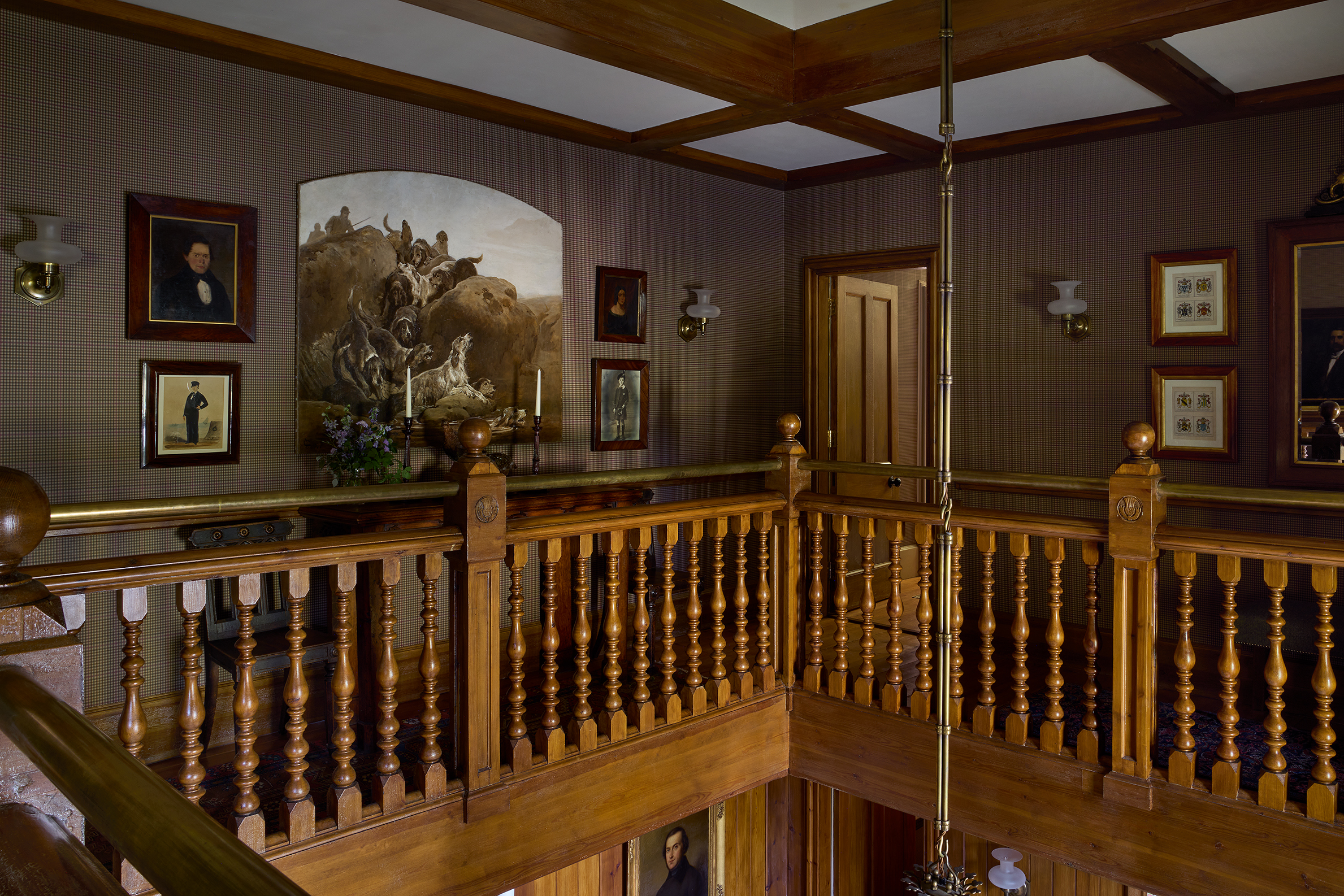 Glenfeshie Lodge en Cairngorms