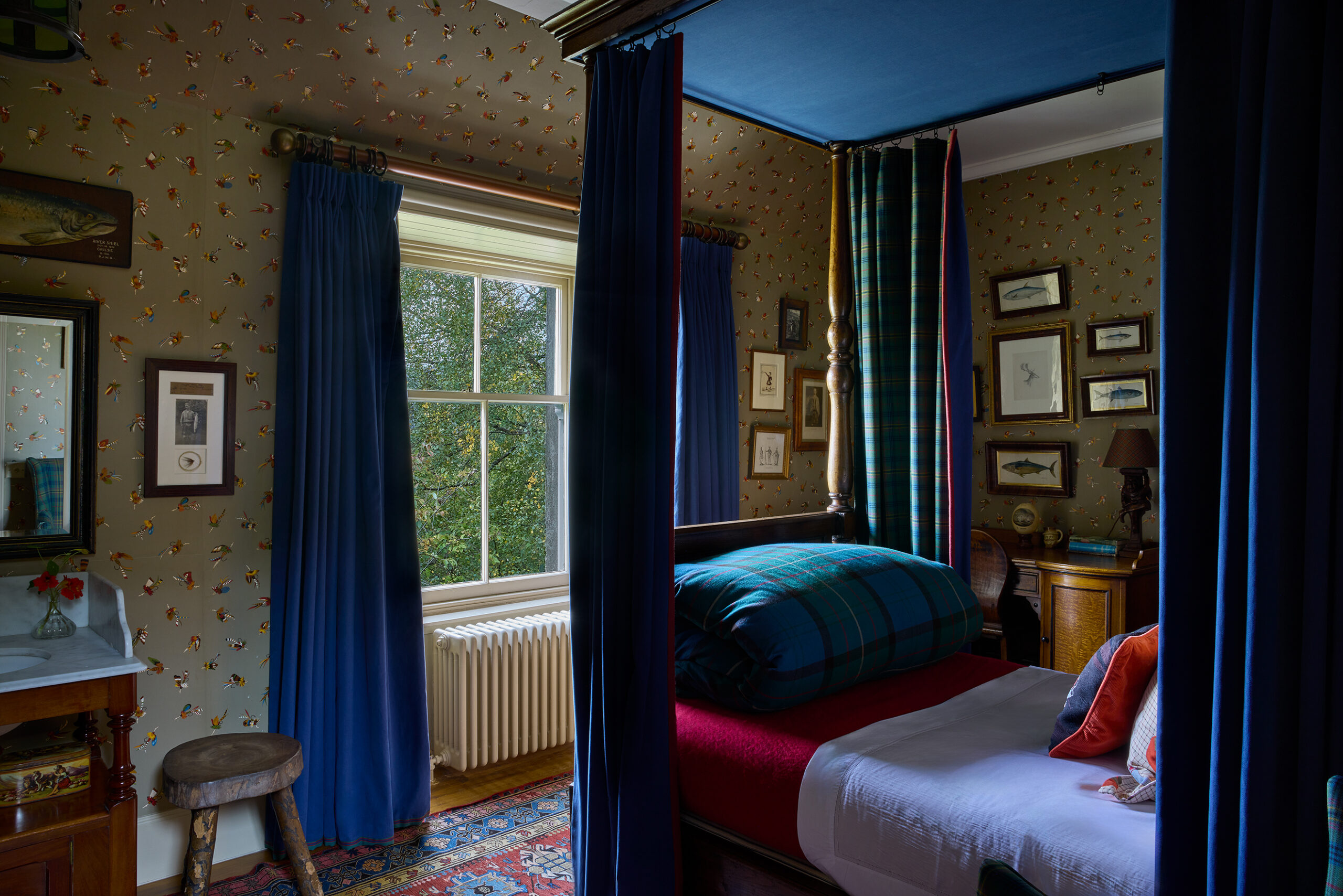 Glenfeshie Lodge en Cairngorms