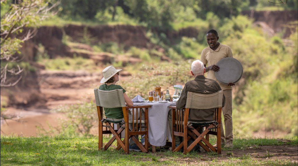 In camp 3