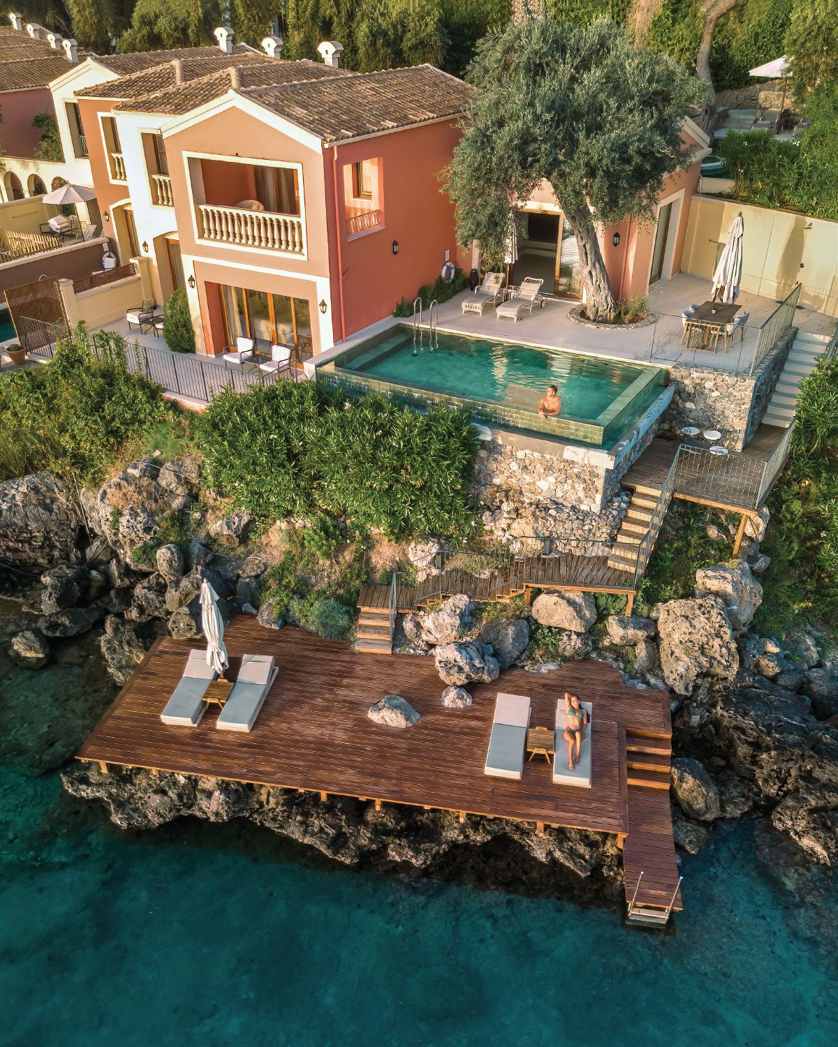 Grecotel Corfu Imperial en Greece