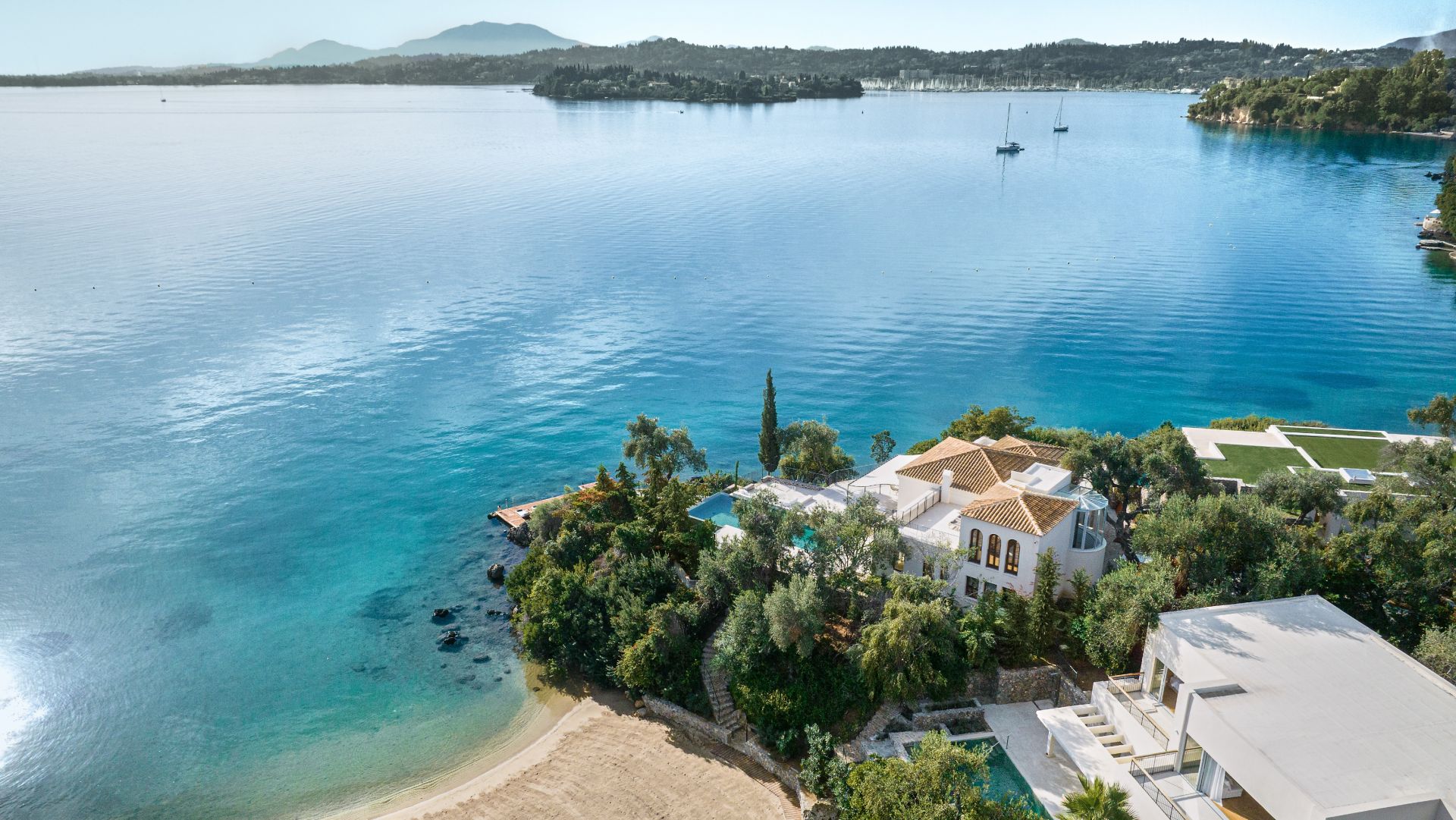 Grecotel Corfu Imperial en Greece