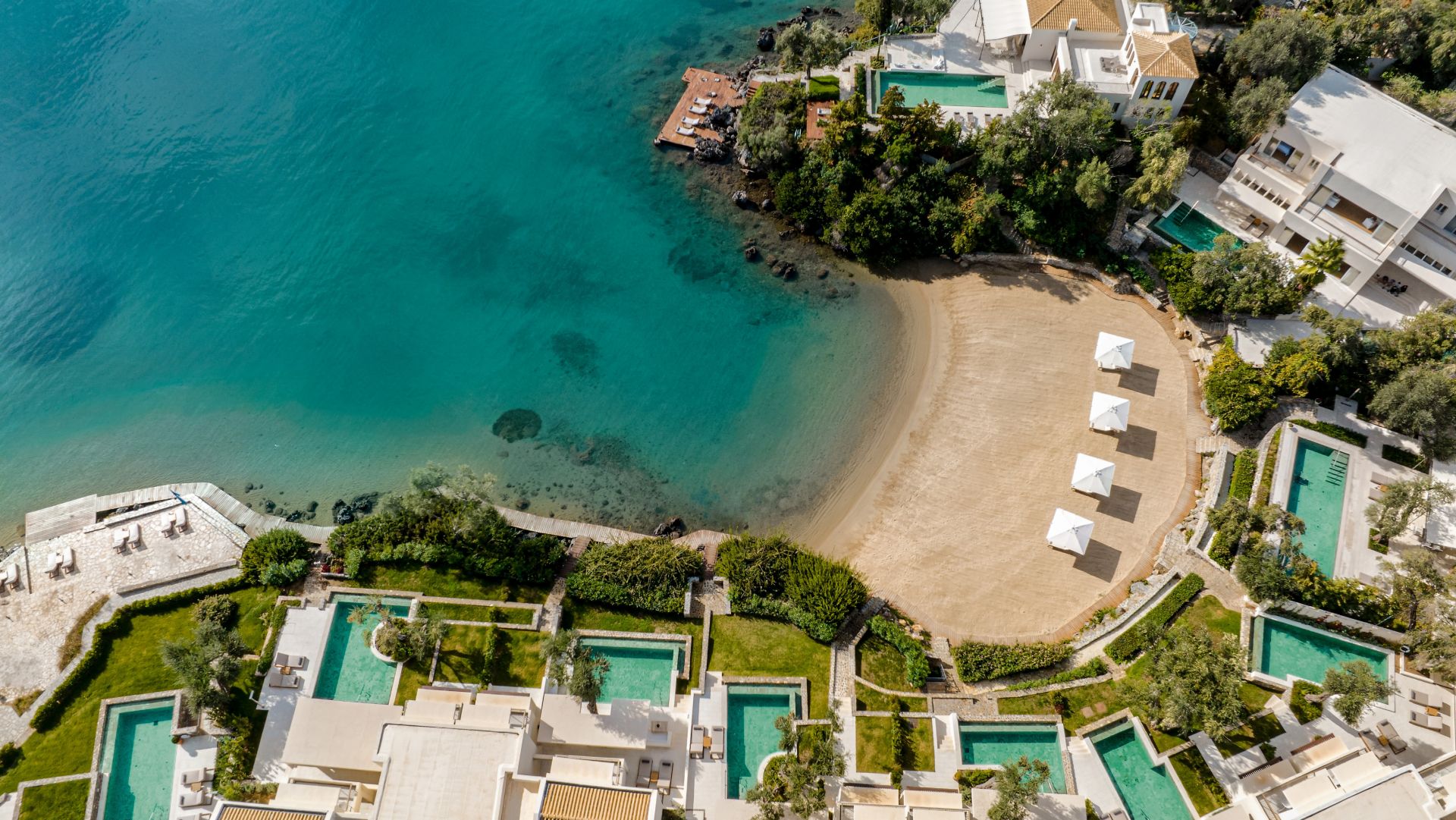 Grecotel Corfu Imperial en Greece