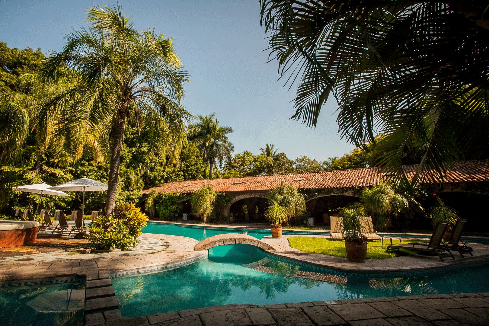 Hacienda San Gabriel de las Palmas | LAT.40
